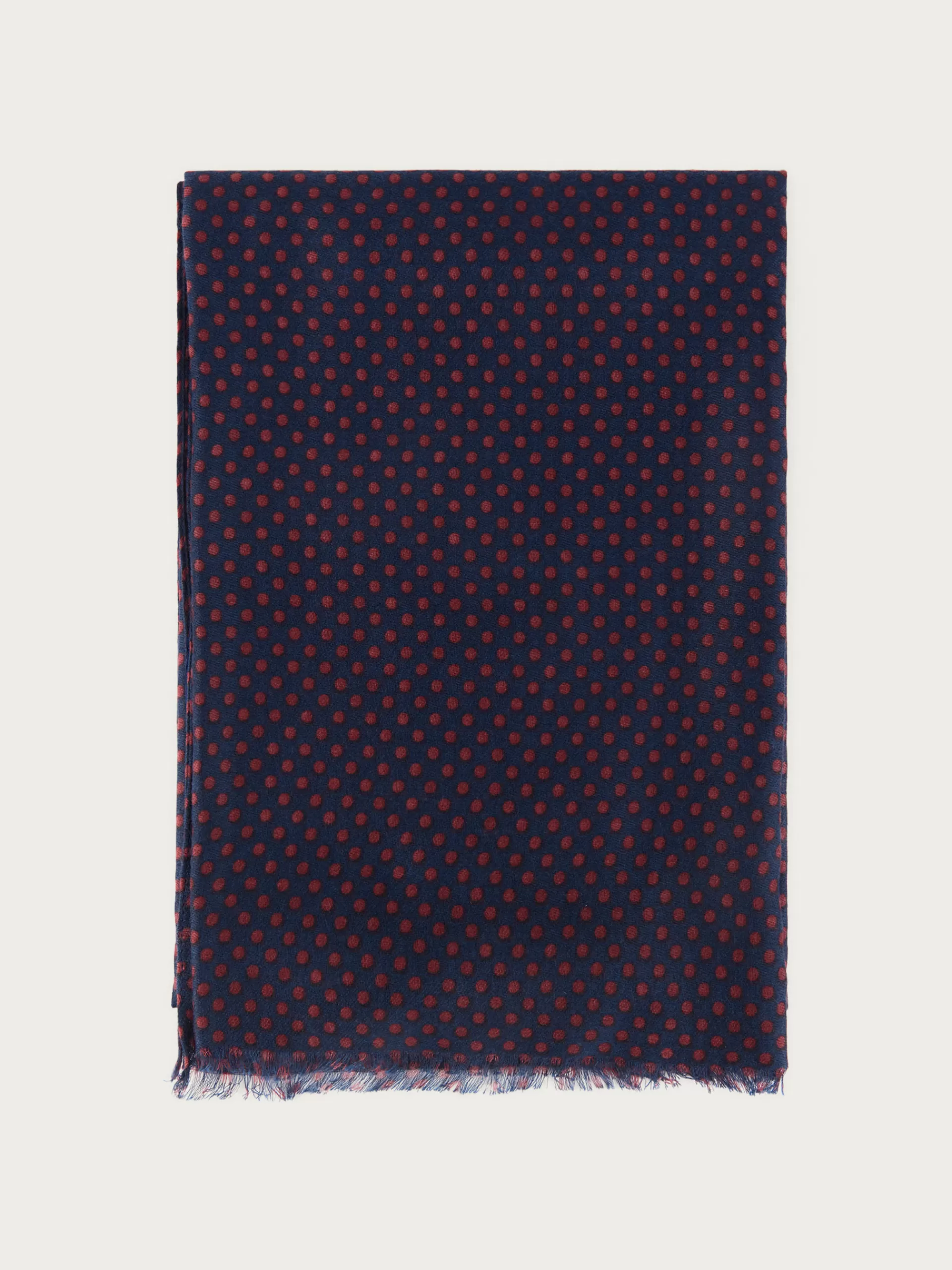 Discount Alvaro Moreno FOULARD PRINT Burdeos