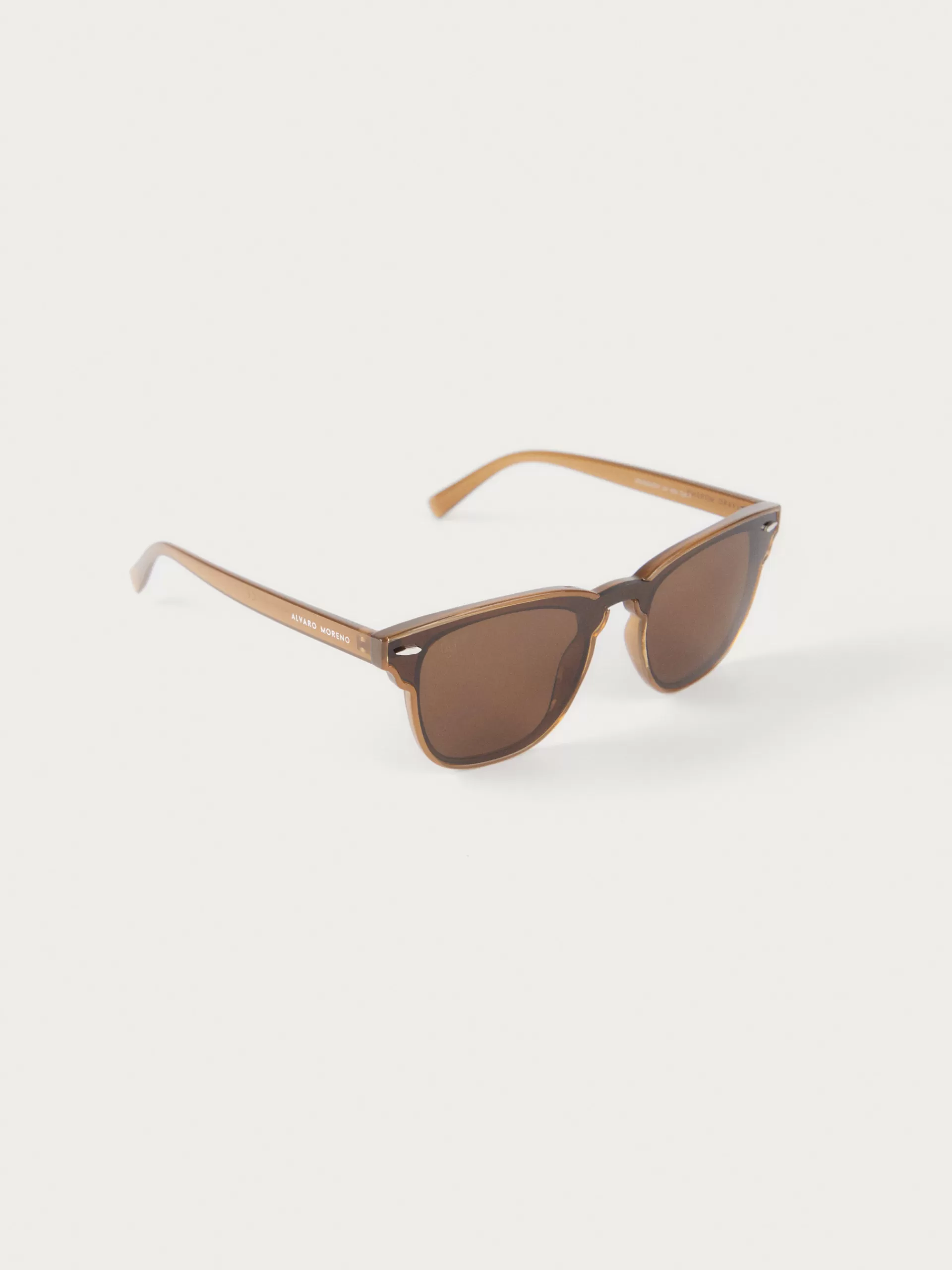 Discount Alvaro Moreno GAFAS GENTLEMAN Camel