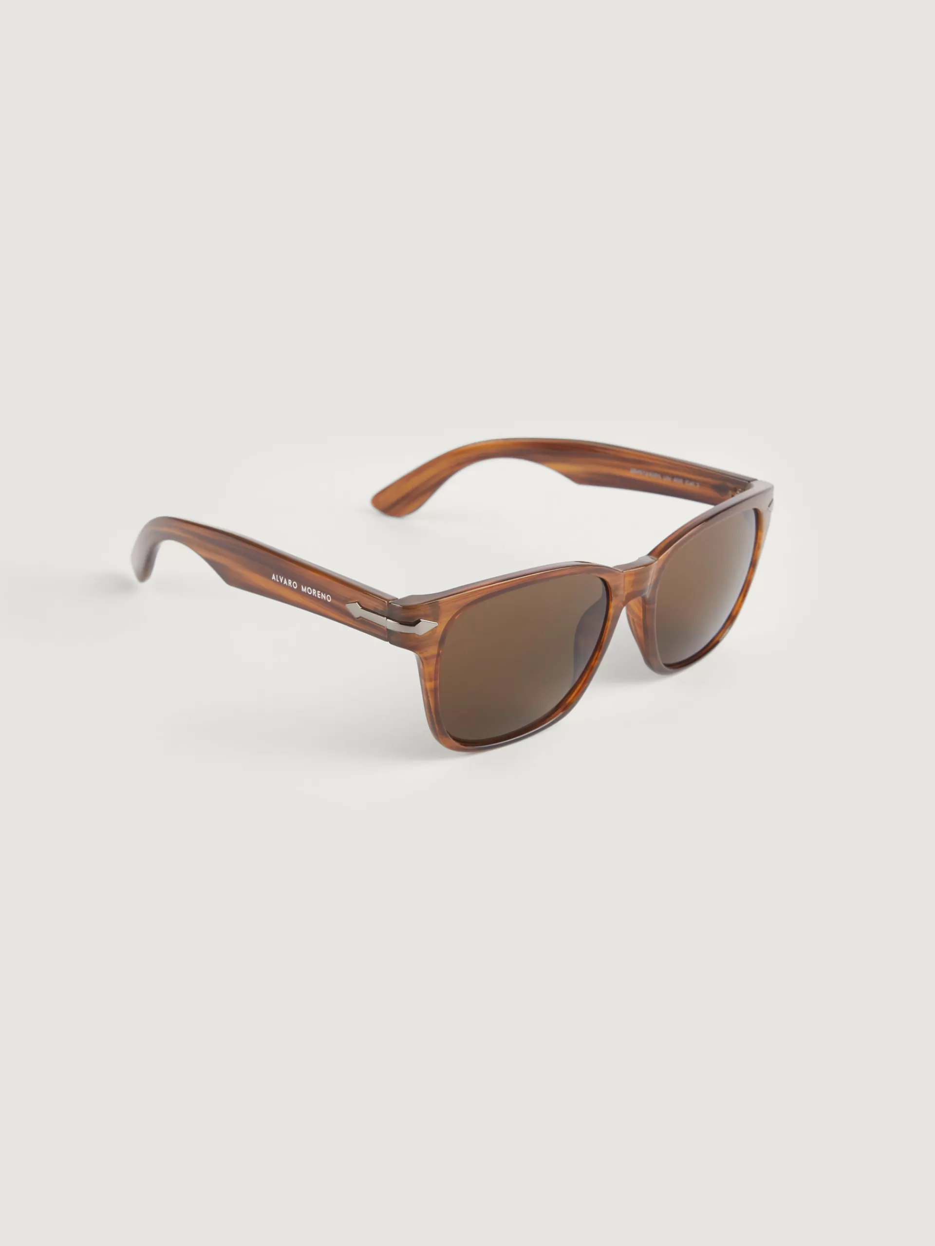 Online Alvaro Moreno GAFAS NICK Camel