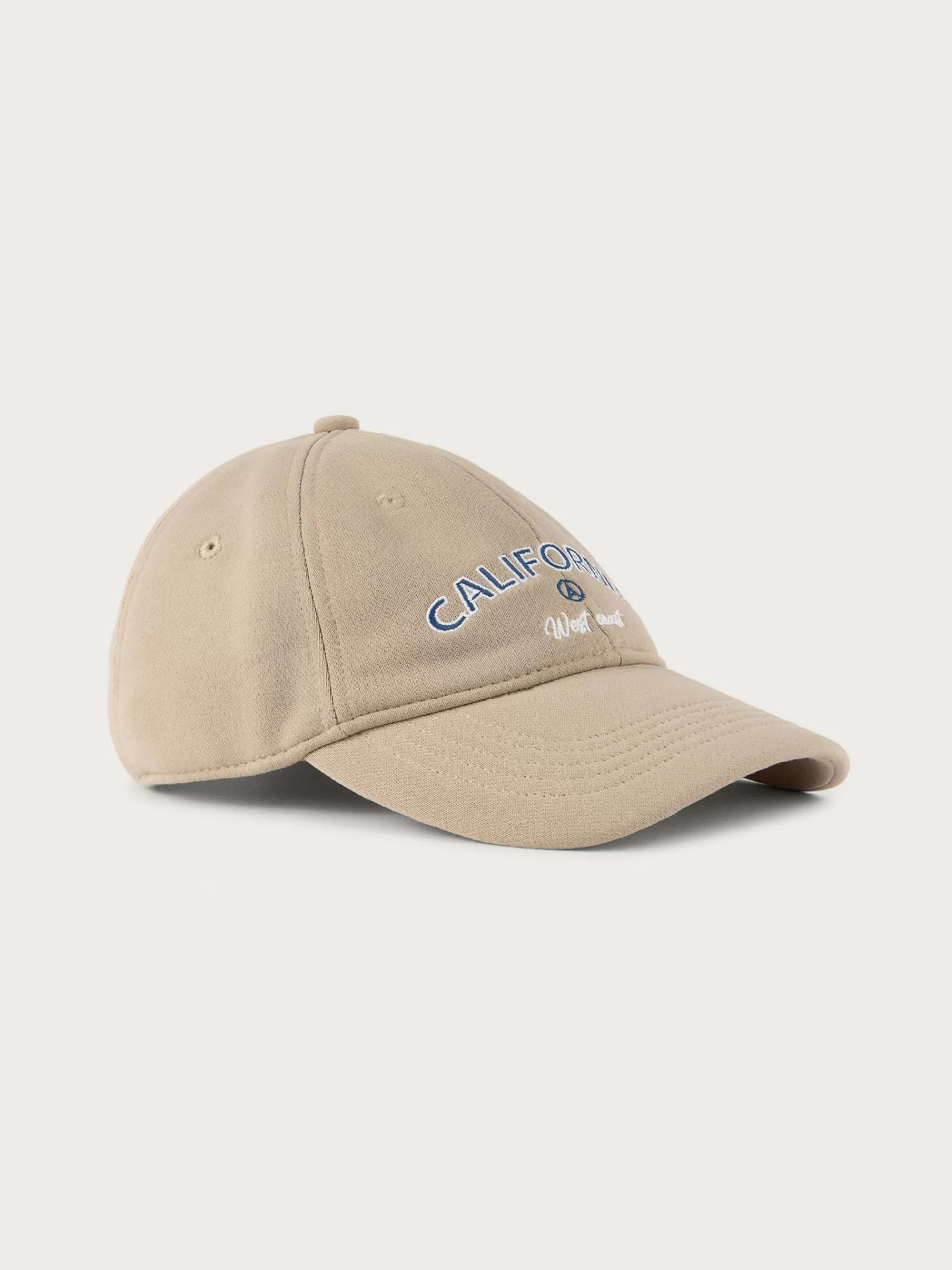 Best Sale Alvaro Moreno GORRA CALIFORNIA Beige