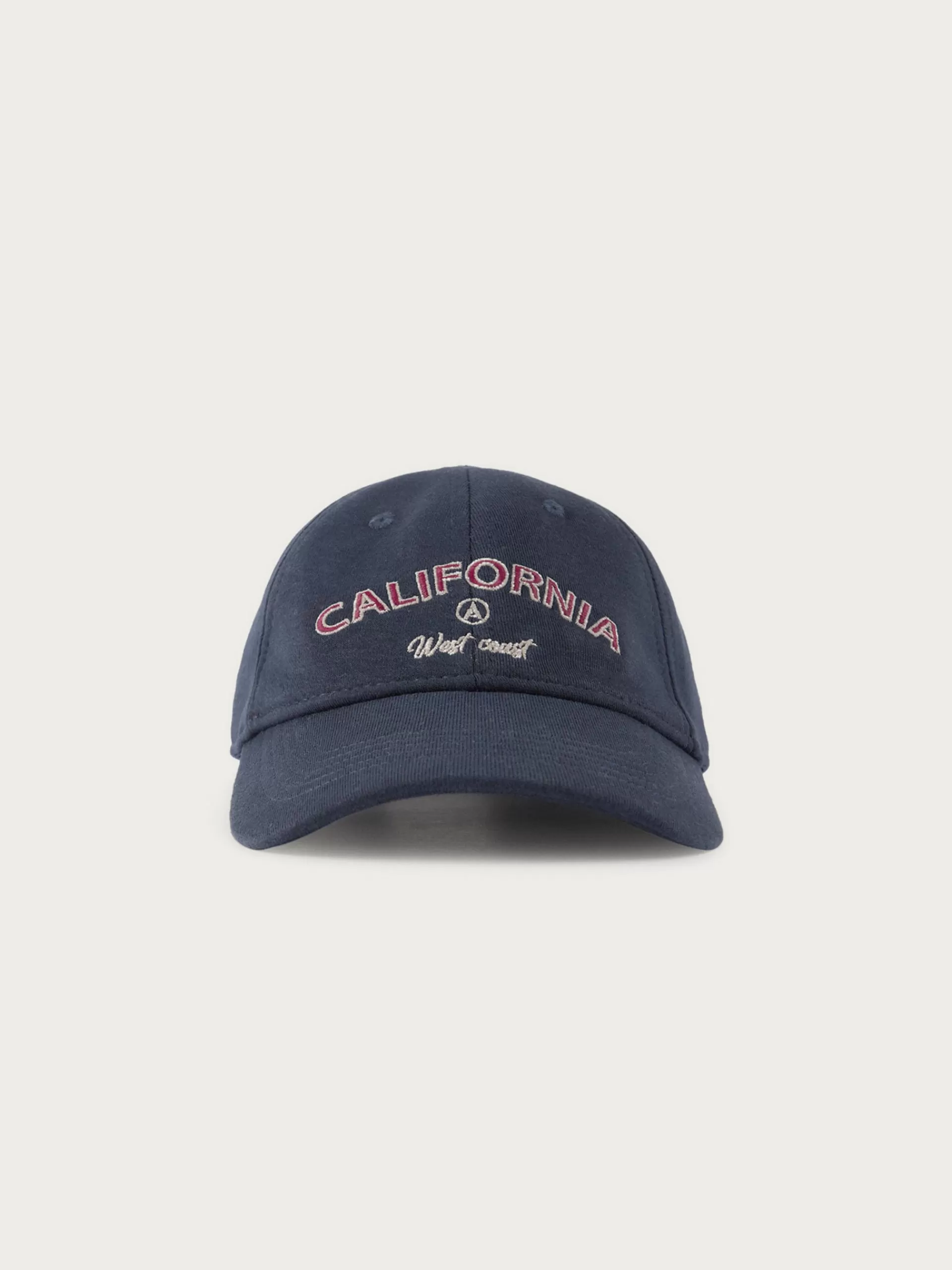 Shop Alvaro Moreno GORRA CALIFORNIA KIDS Azul Marino