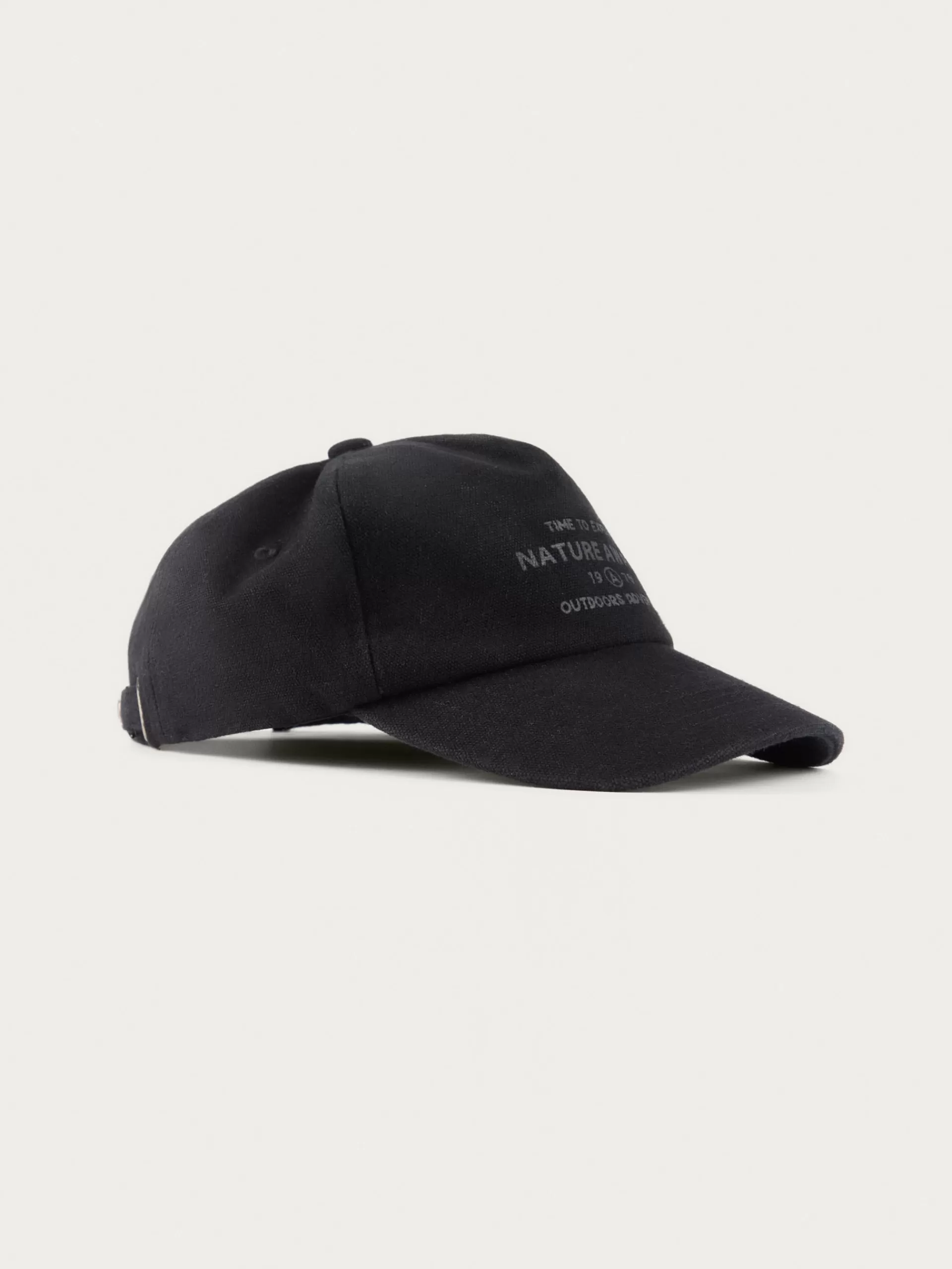 Store Alvaro Moreno GORRA PRINT Negro