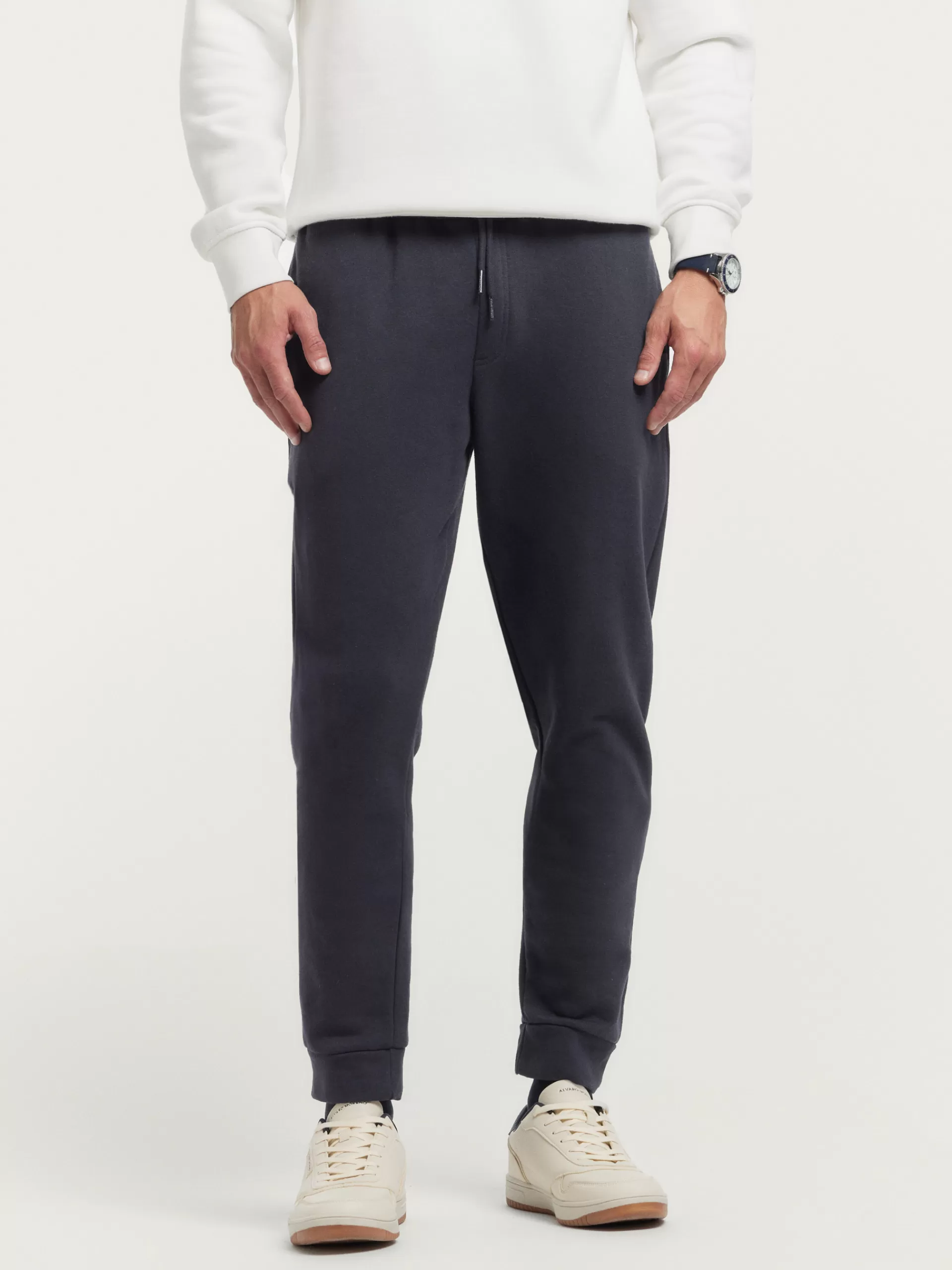 Best Alvaro Moreno JOGGER BASIC Azul Marino