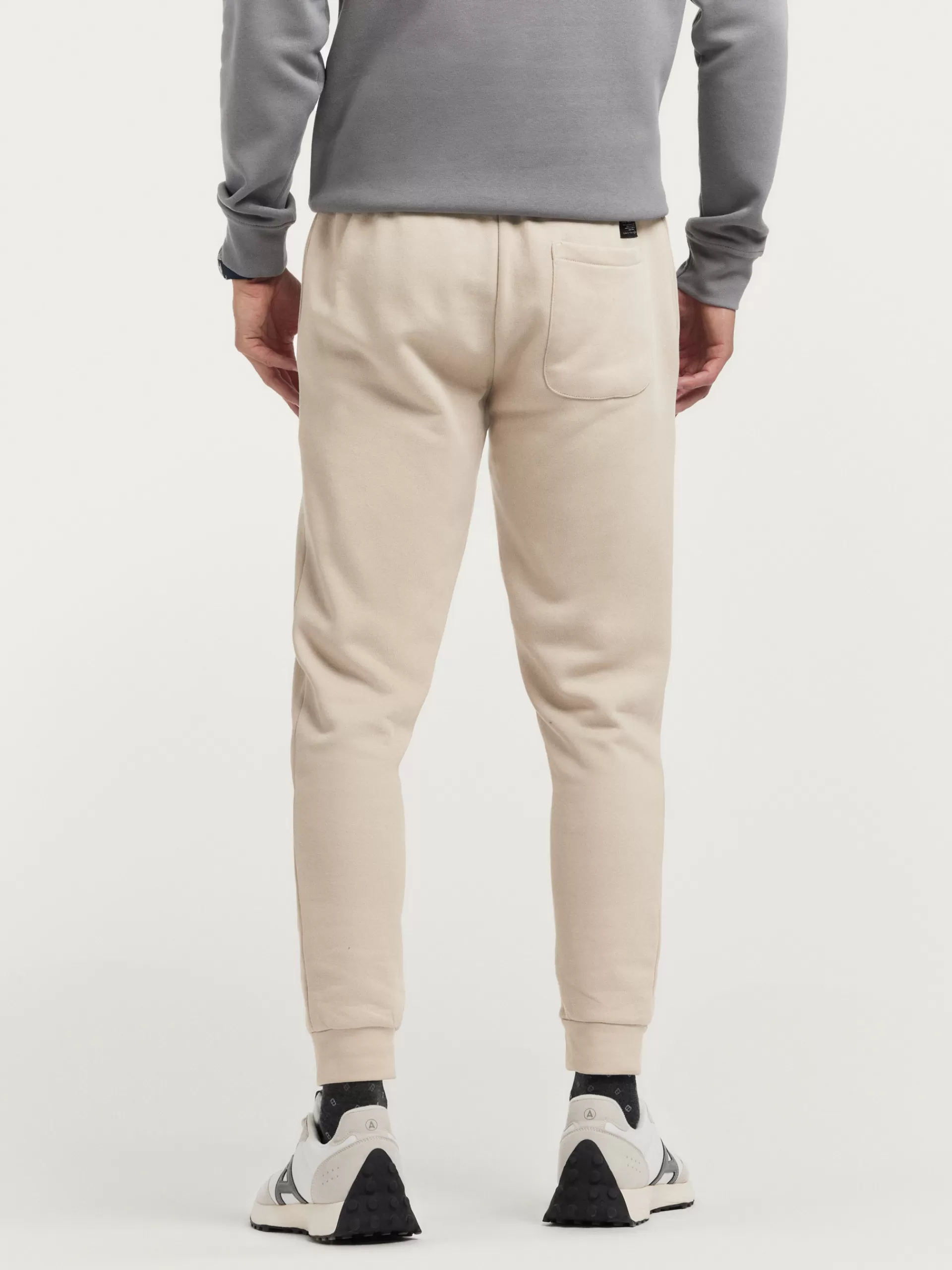 Hot Alvaro Moreno JOGGER BASIC Beige