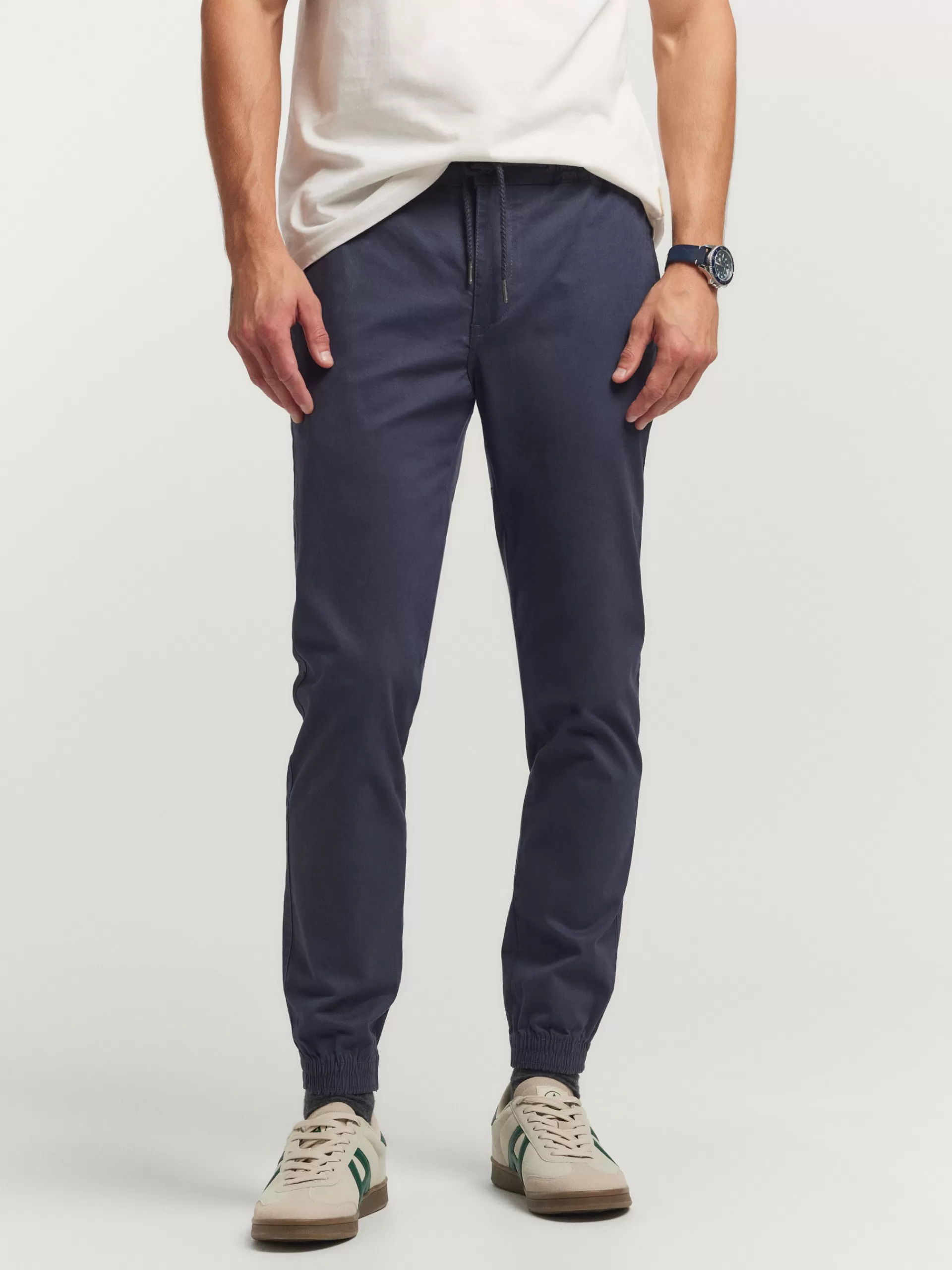 Online Alvaro Moreno PANTALON ANDER Azul