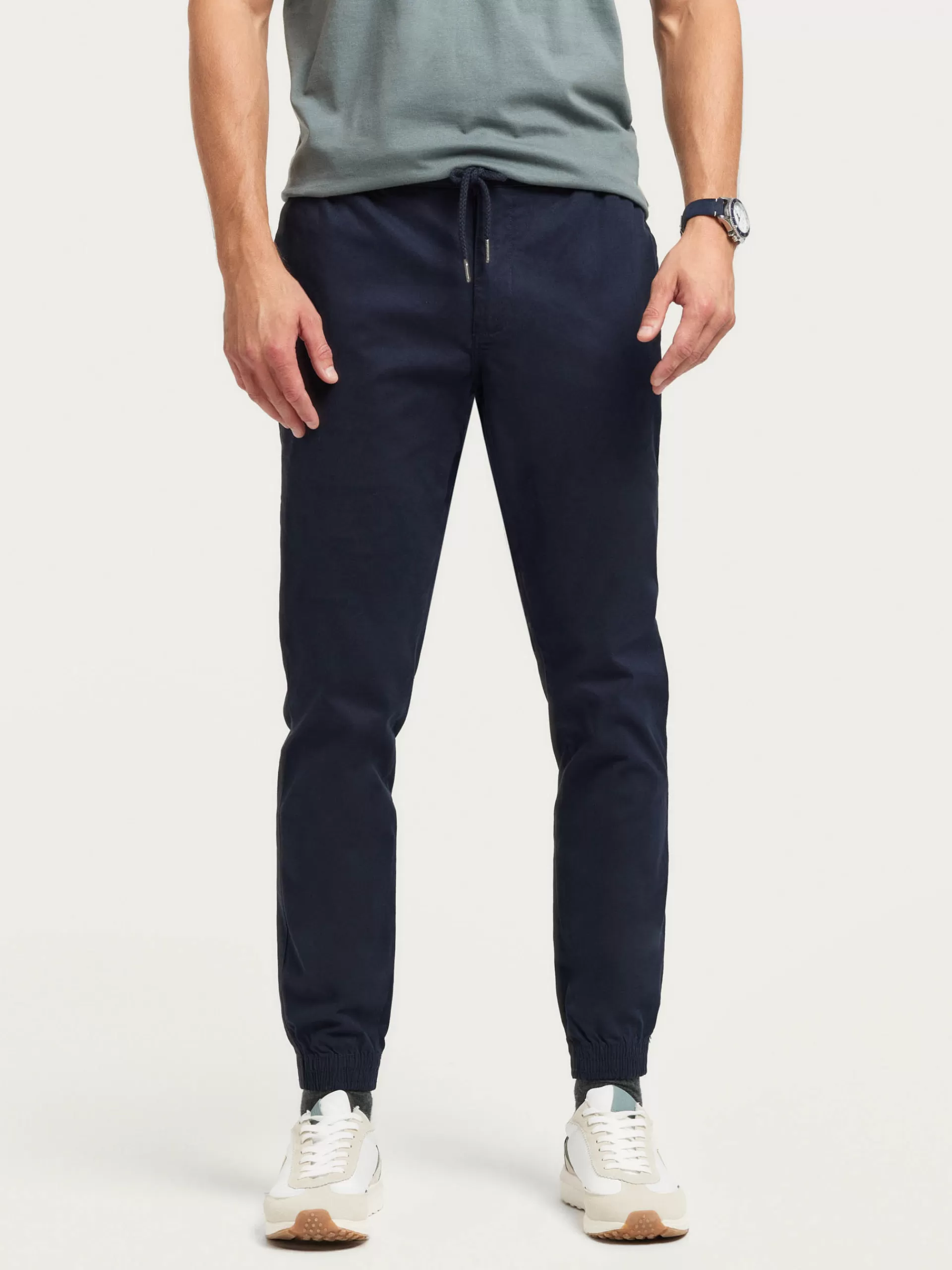 Outlet Alvaro Moreno PANTALON ANDER Azul Marino