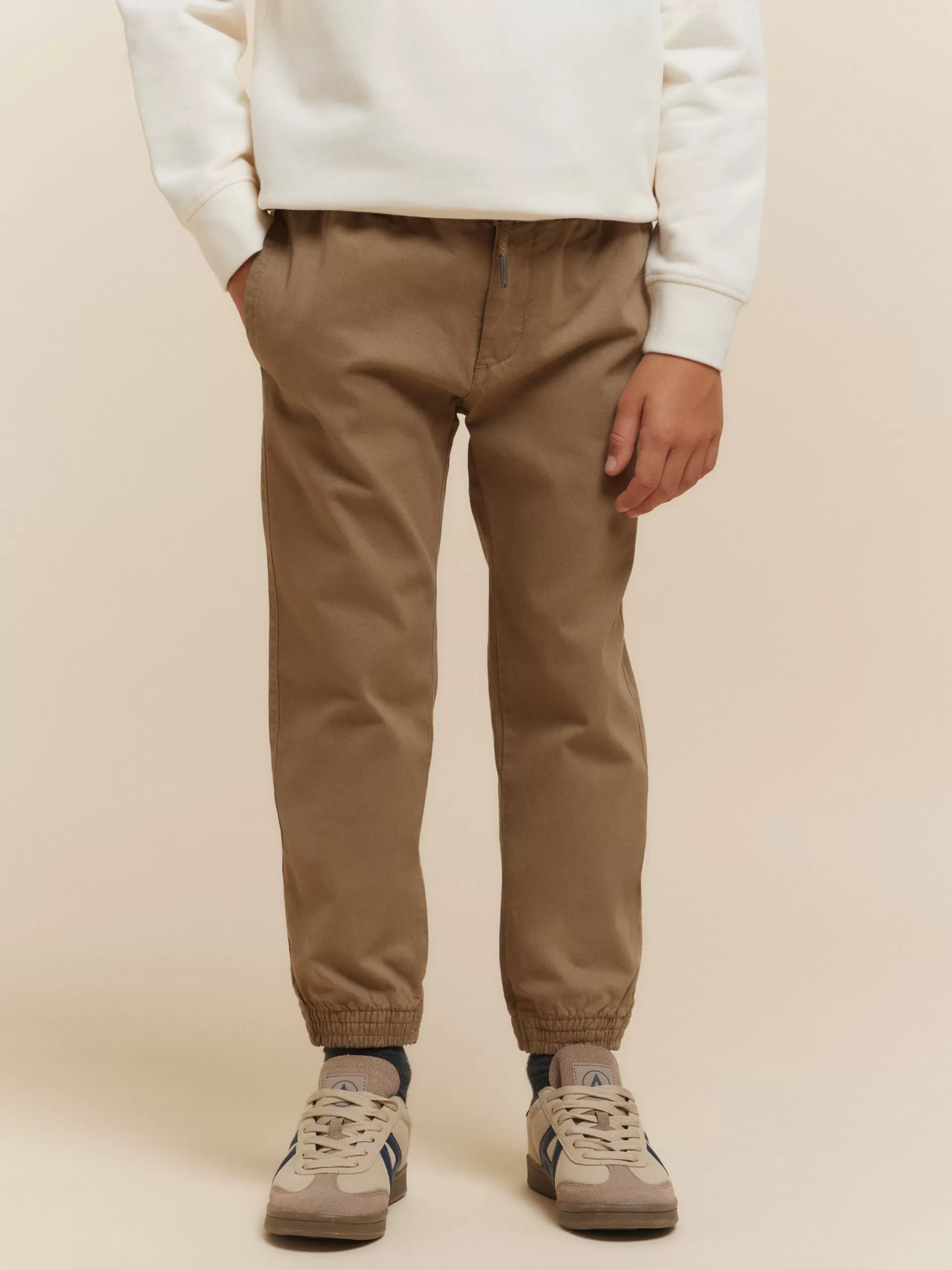 Clearance Alvaro Moreno PANTALON ANDER KIDS Camel