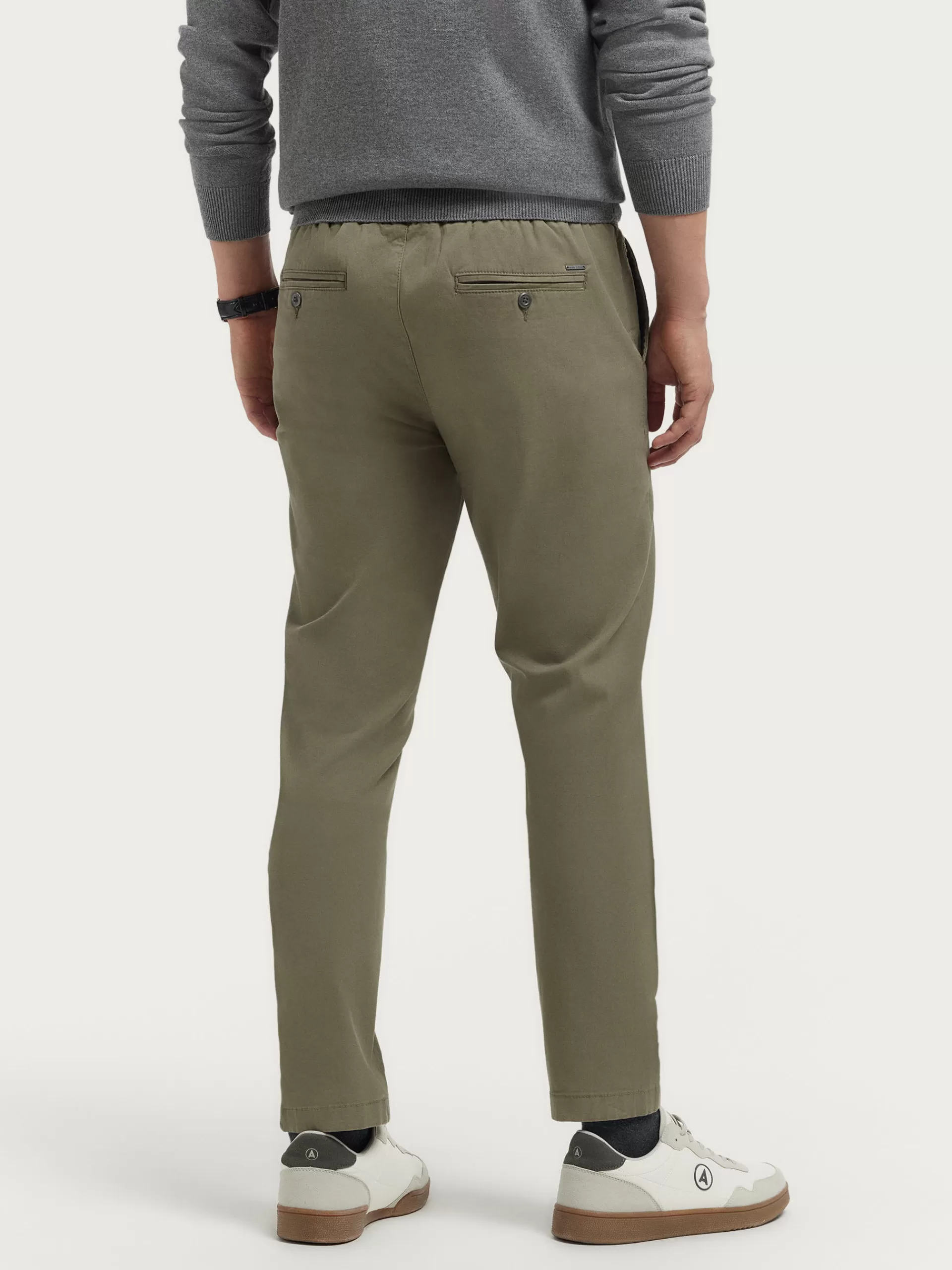 Store Alvaro Moreno PANTALON DALTON Verde