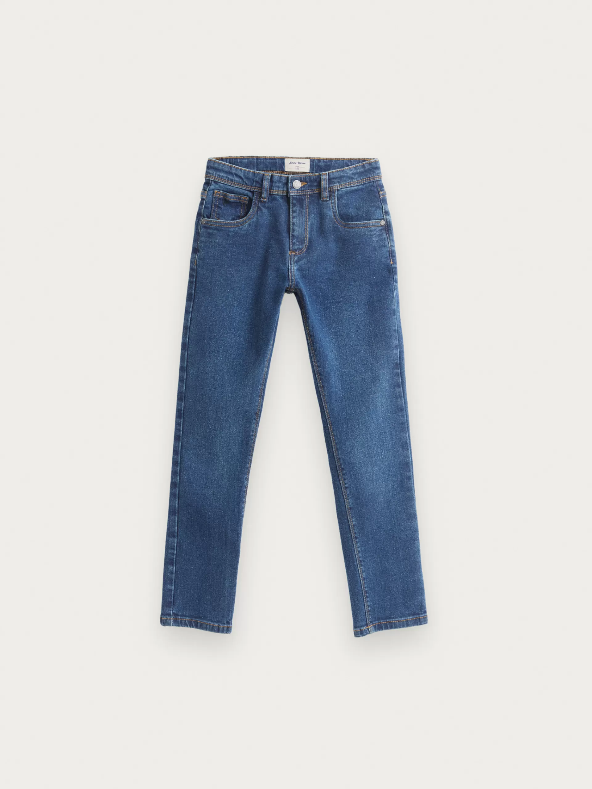 Sale Alvaro Moreno PANTALON DENIM KIDS Azul Marino