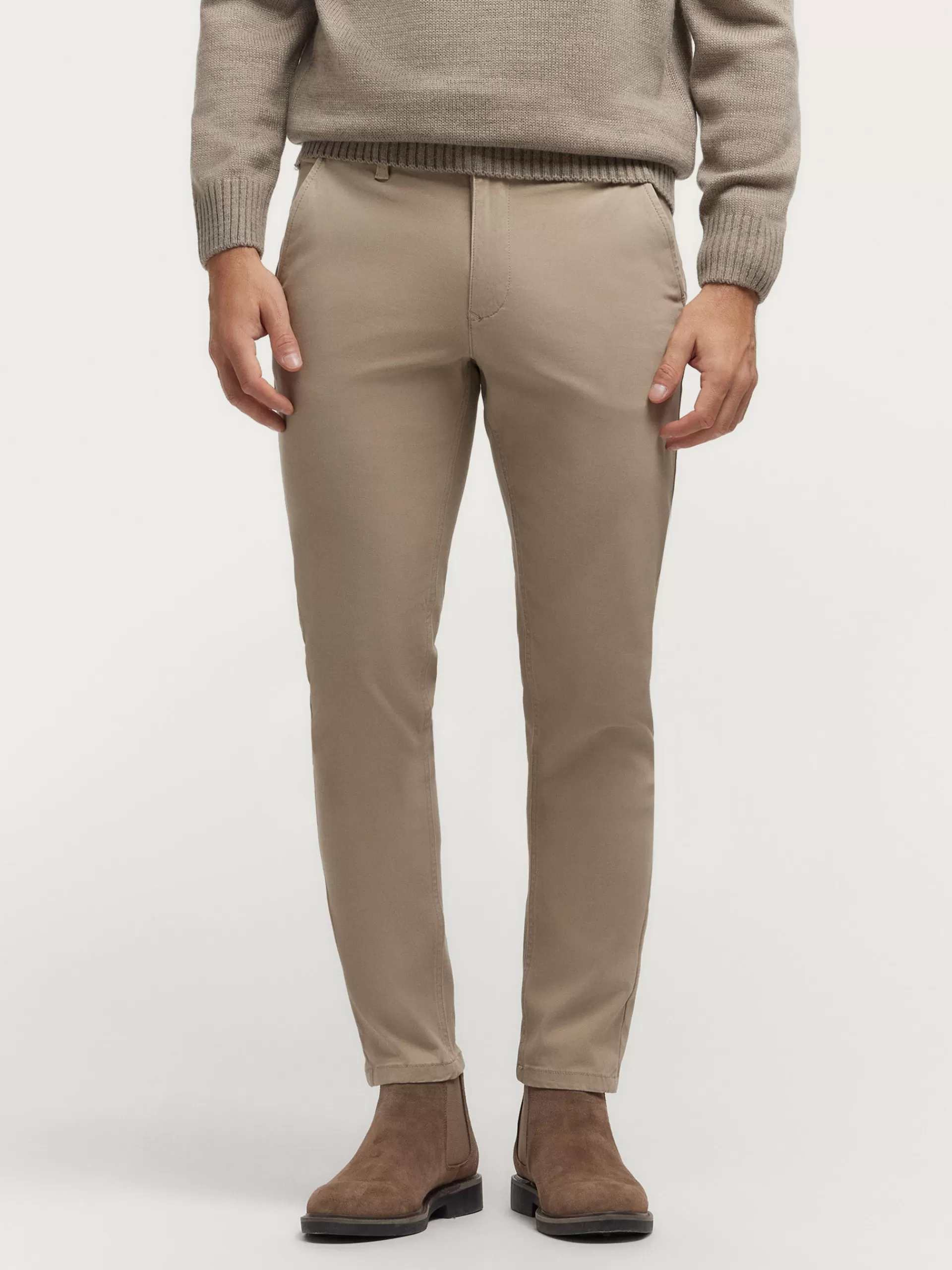 Best Alvaro Moreno PANTALON ELVIS Beige