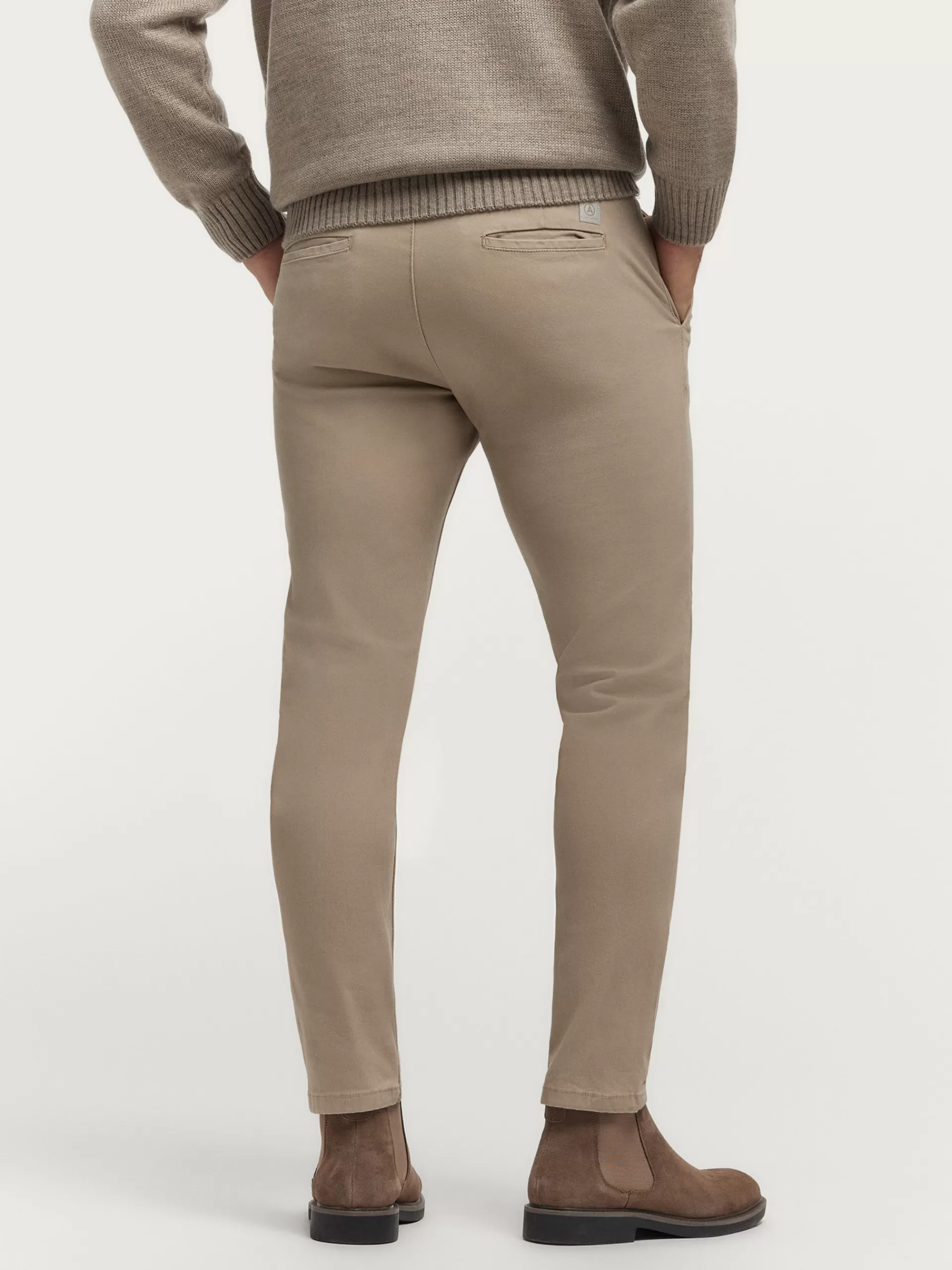 Best Alvaro Moreno PANTALON ELVIS Beige