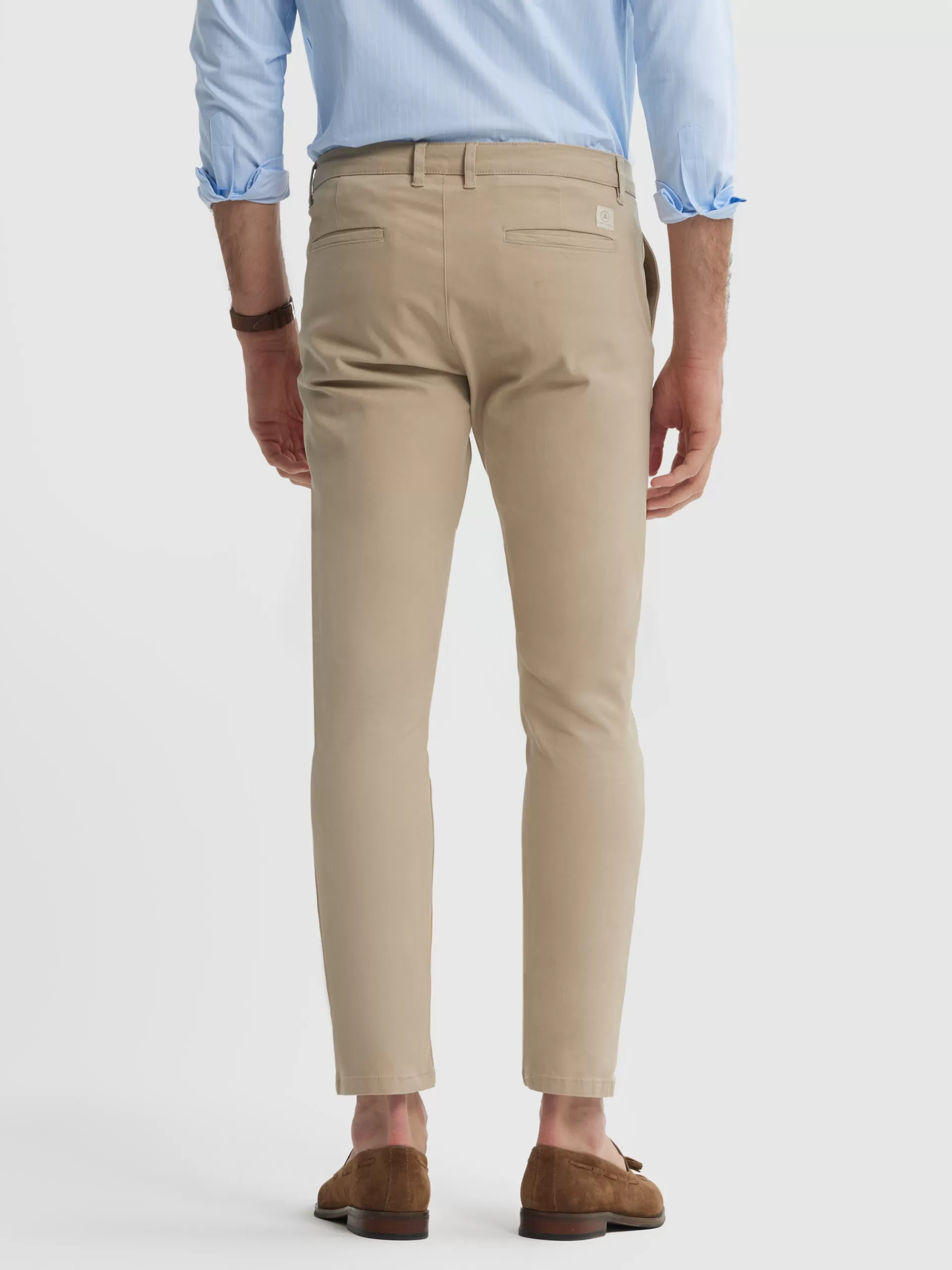 Cheap Alvaro Moreno PANTALON ELVIS Camel