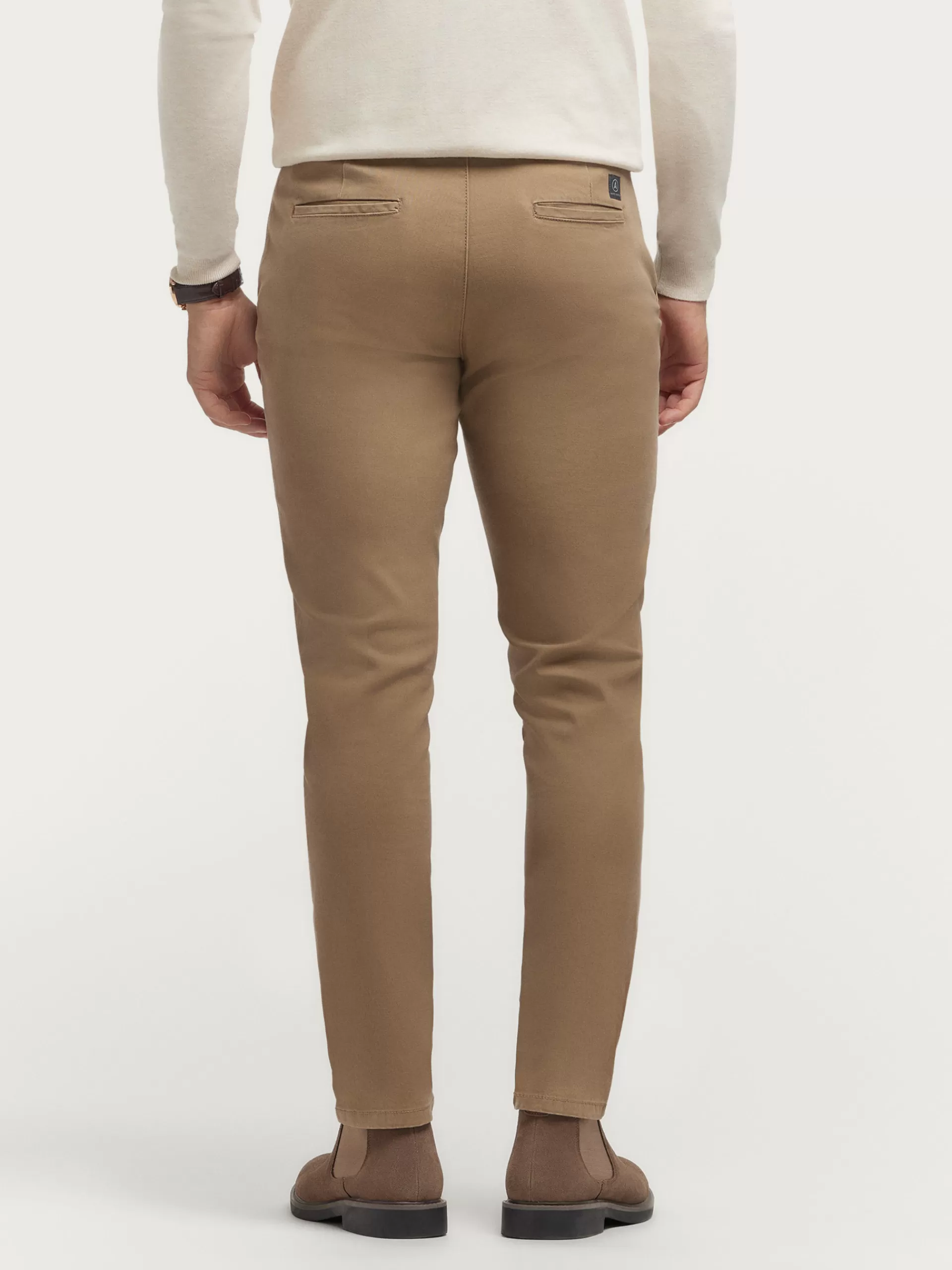 Outlet Alvaro Moreno PANTALON ELVIS Camel