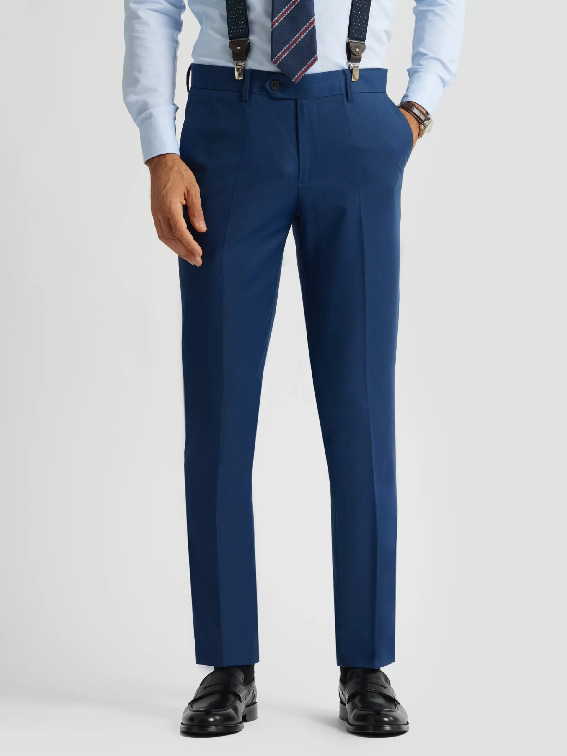 Store Alvaro Moreno PANTALON FIL A FIL Azul