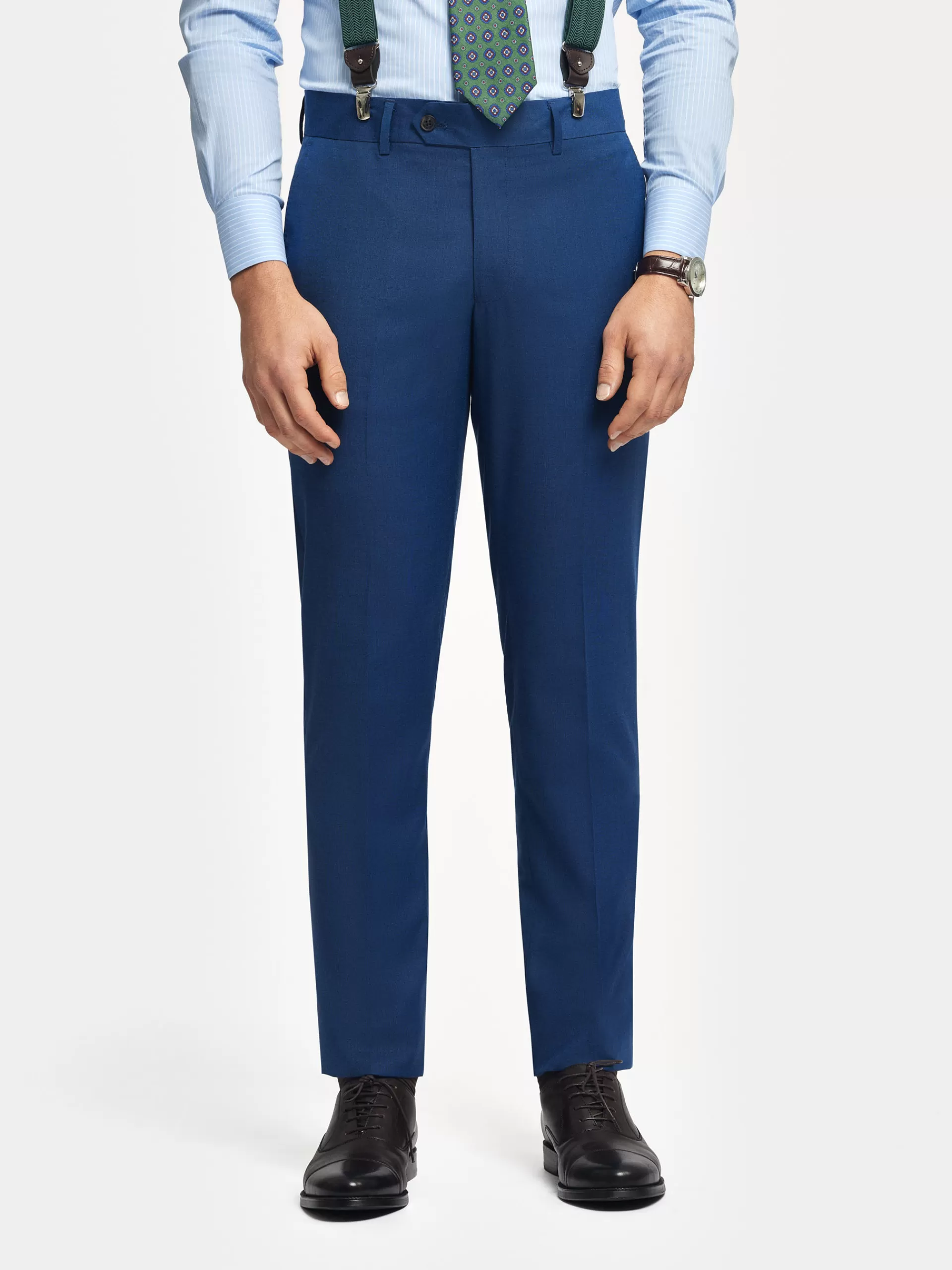 Best Alvaro Moreno PANTALON FIL A FIL Azul