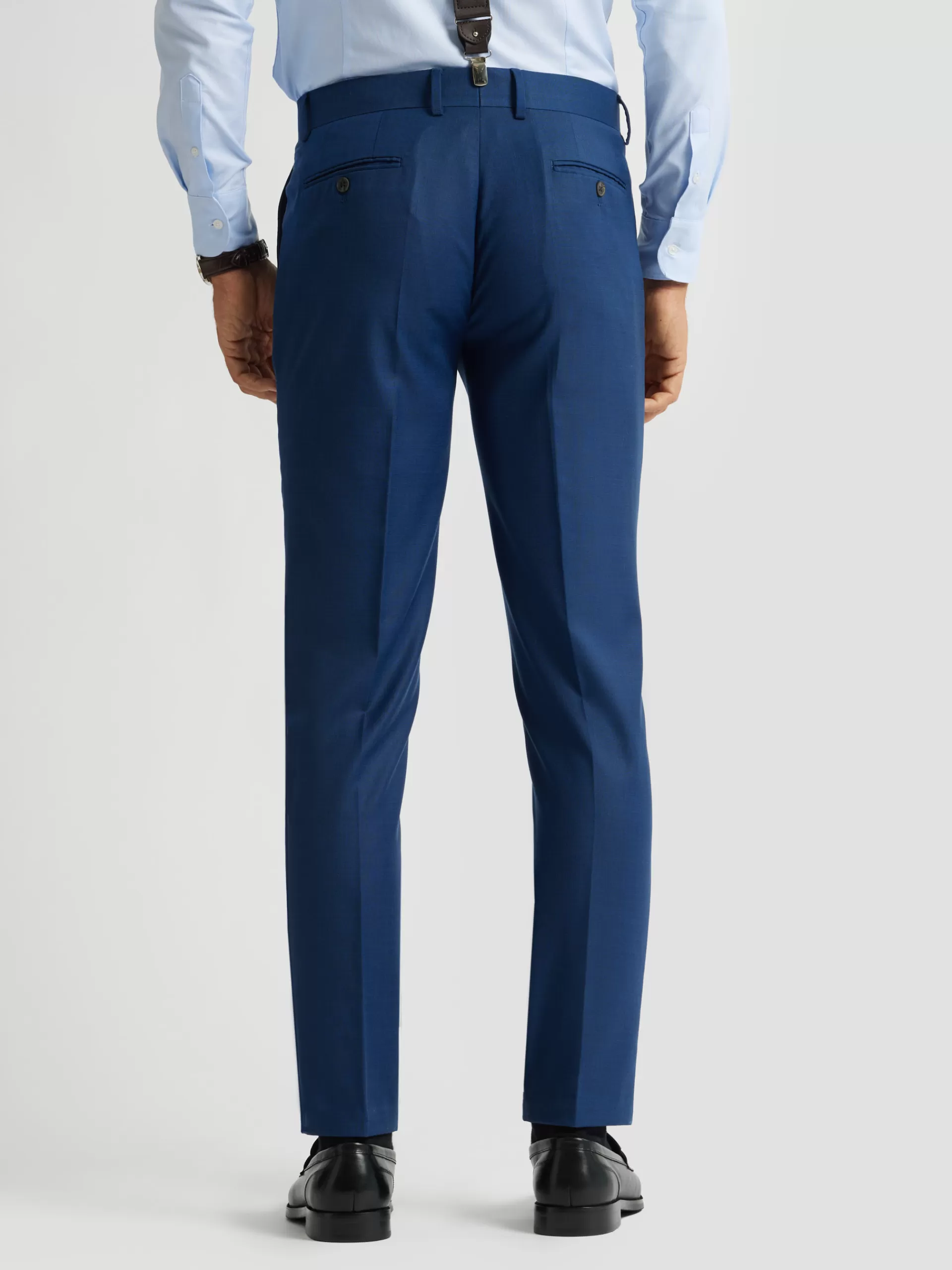 Store Alvaro Moreno PANTALON FIL A FIL Azul