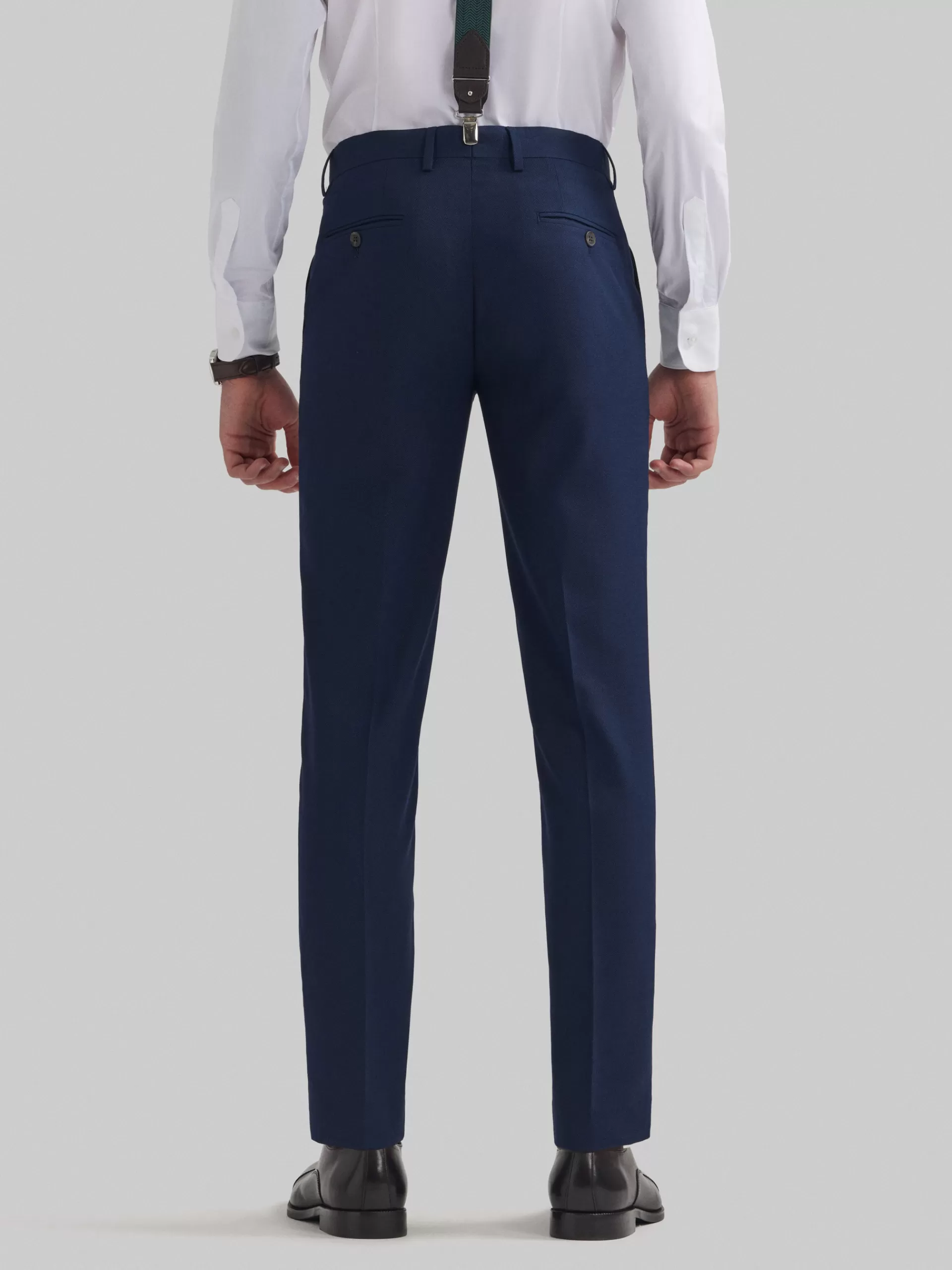 Flash Sale Alvaro Moreno PANTALON MICRO CADETE Azul Marino