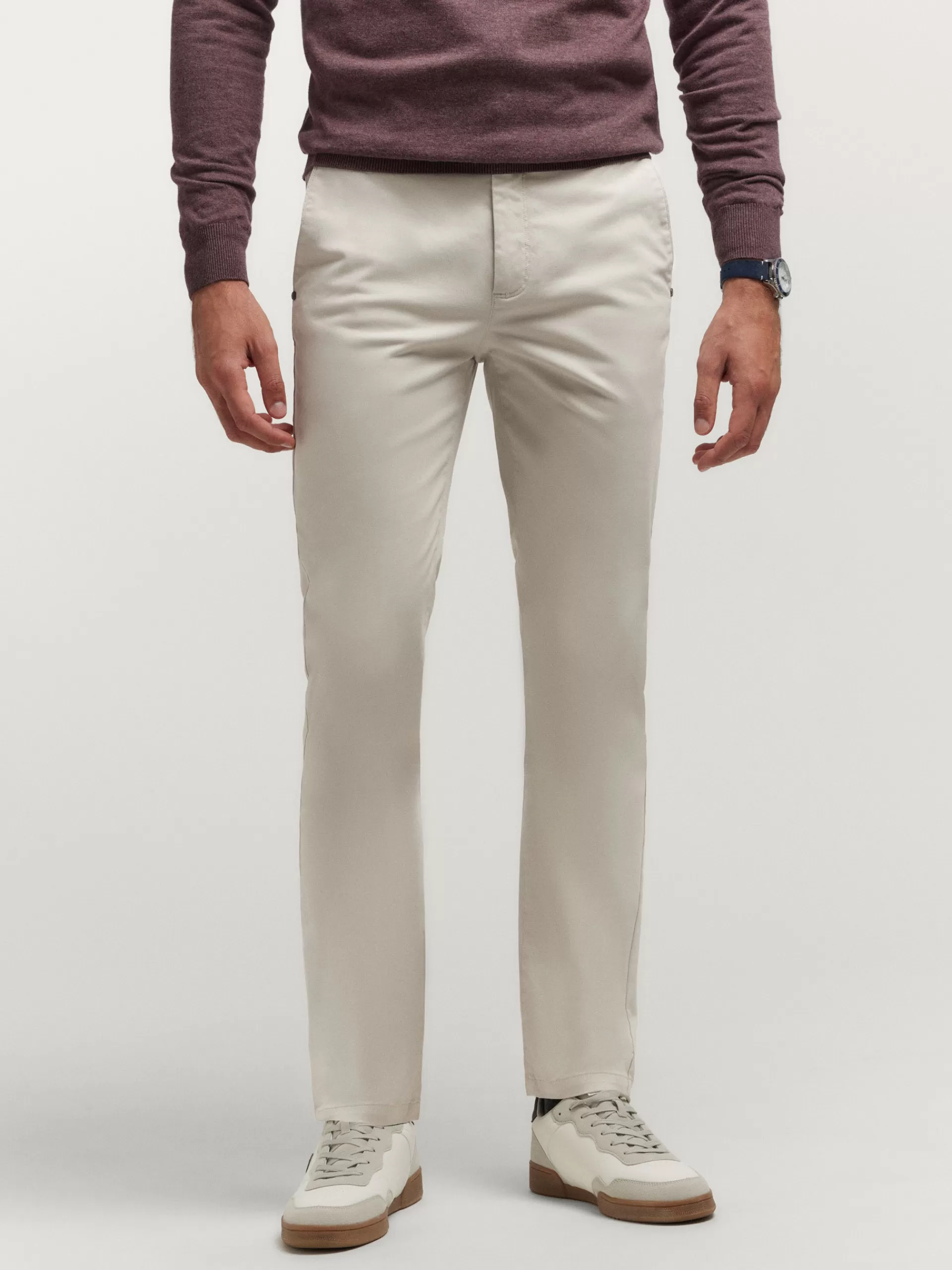 Flash Sale Alvaro Moreno PANTALON SLOT Crudo