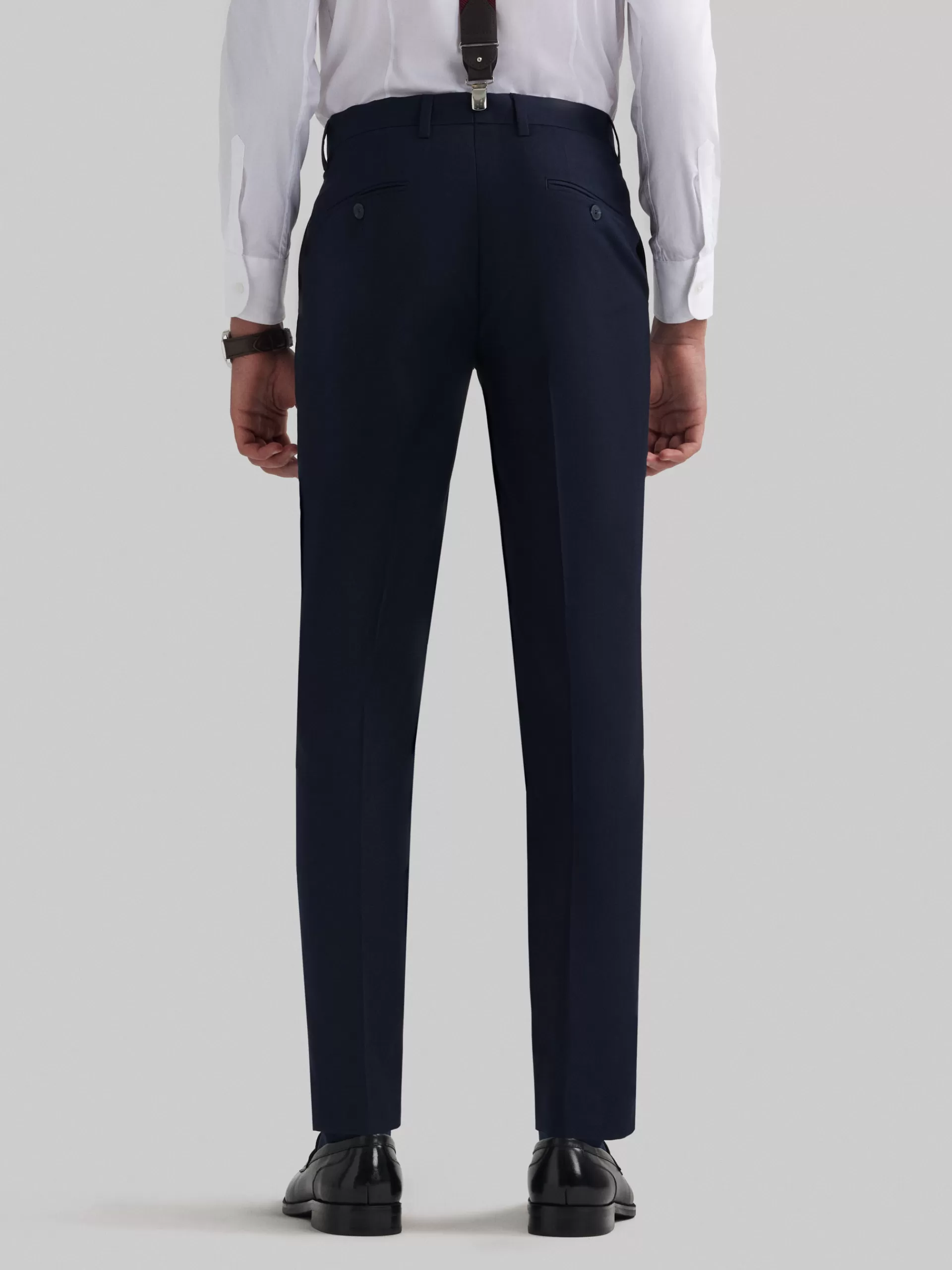 Sale Alvaro Moreno PANTALON TWILL CADETE Azul Marino