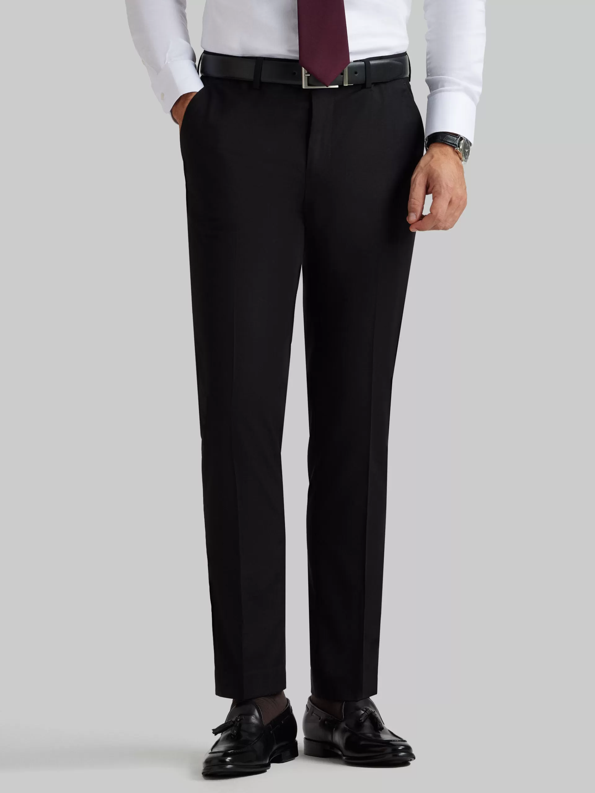 Best Sale Alvaro Moreno PANTALON TWILL Negro