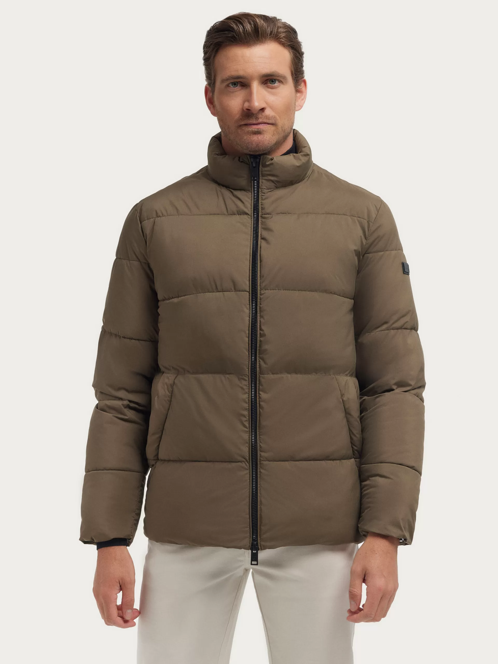 Outlet Alvaro Moreno PARKA CONNER Verde