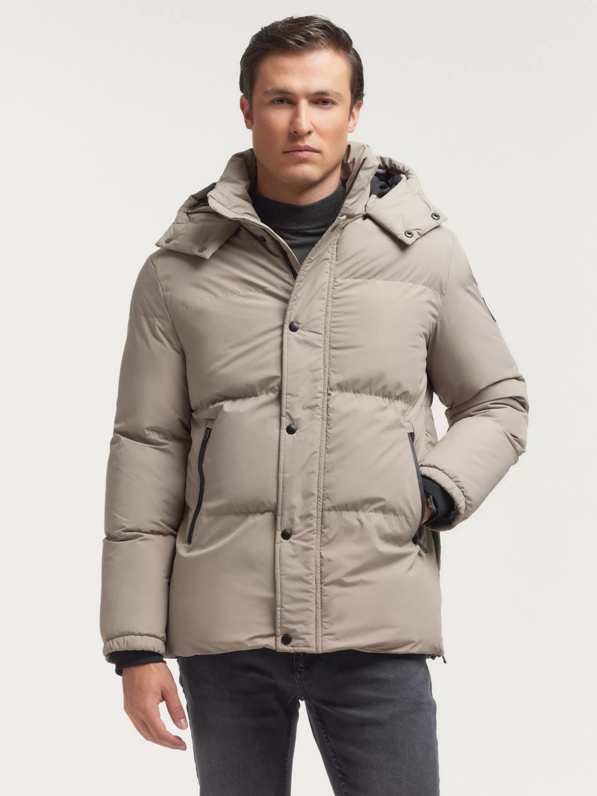 Cheap Alvaro Moreno PARKA RUBRICK Crudo