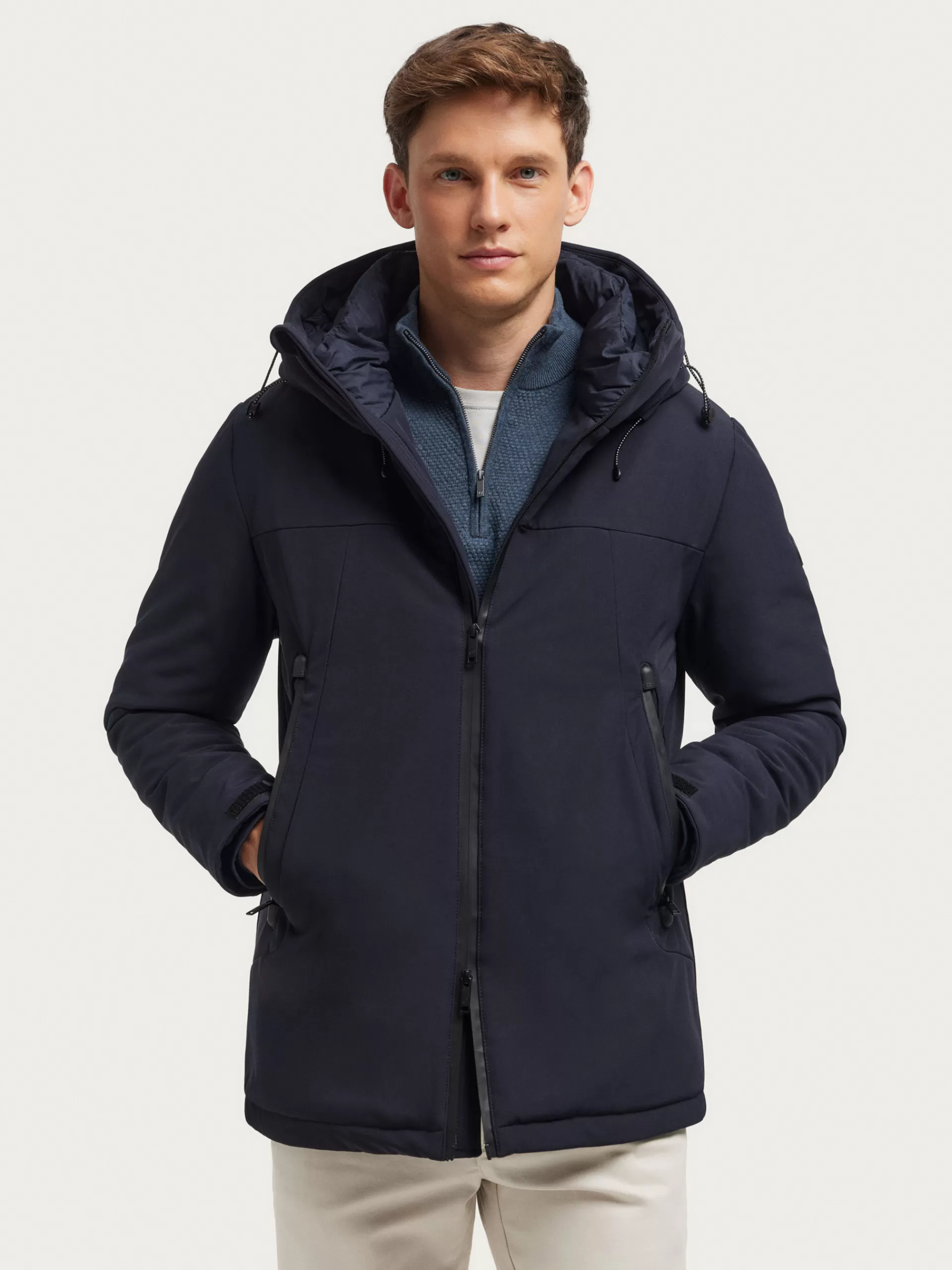 Cheap Alvaro Moreno PARKA SKYWALKER Azul Marino