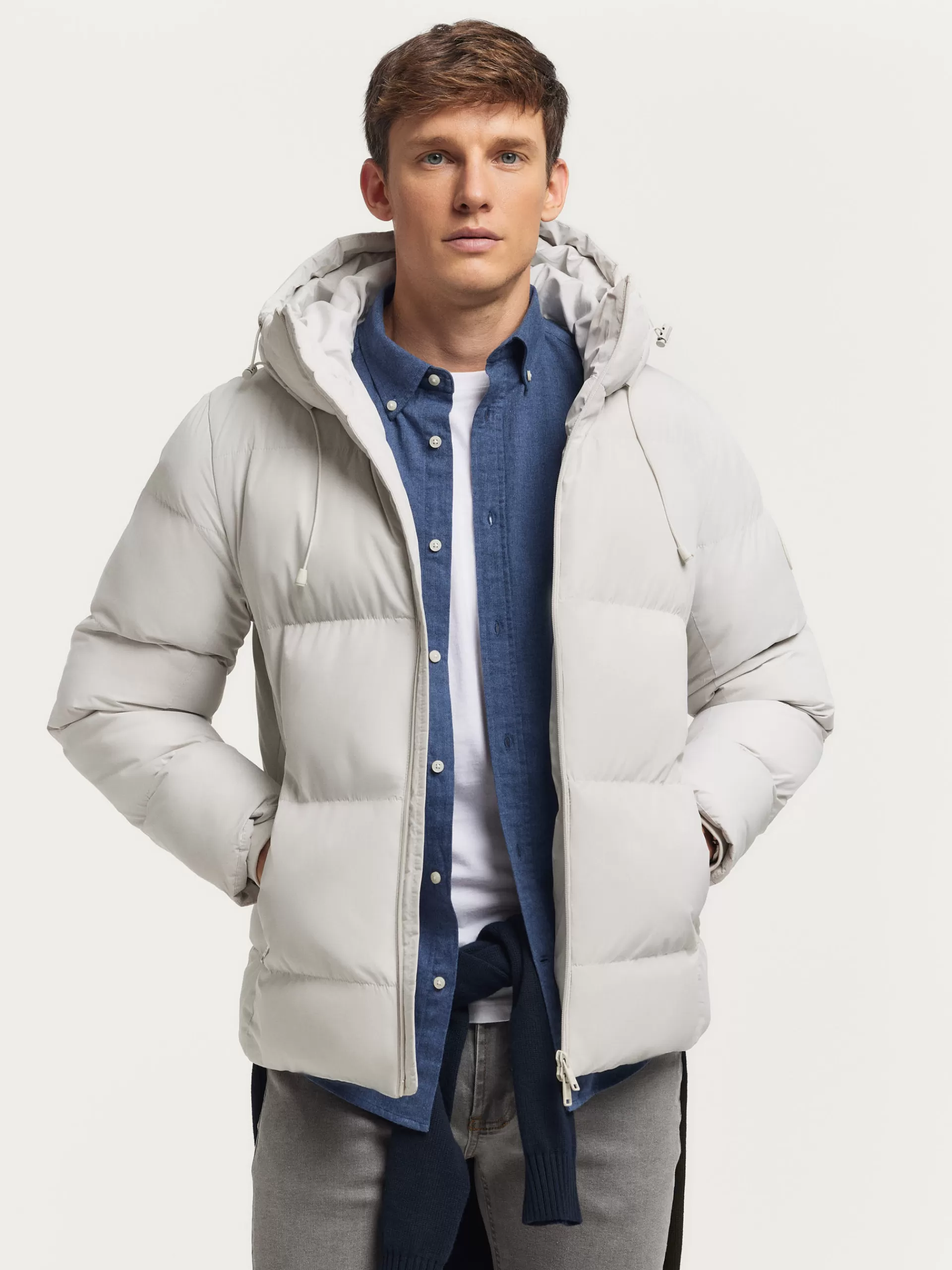 Cheap Alvaro Moreno PARKA SKYWEAR Crudo