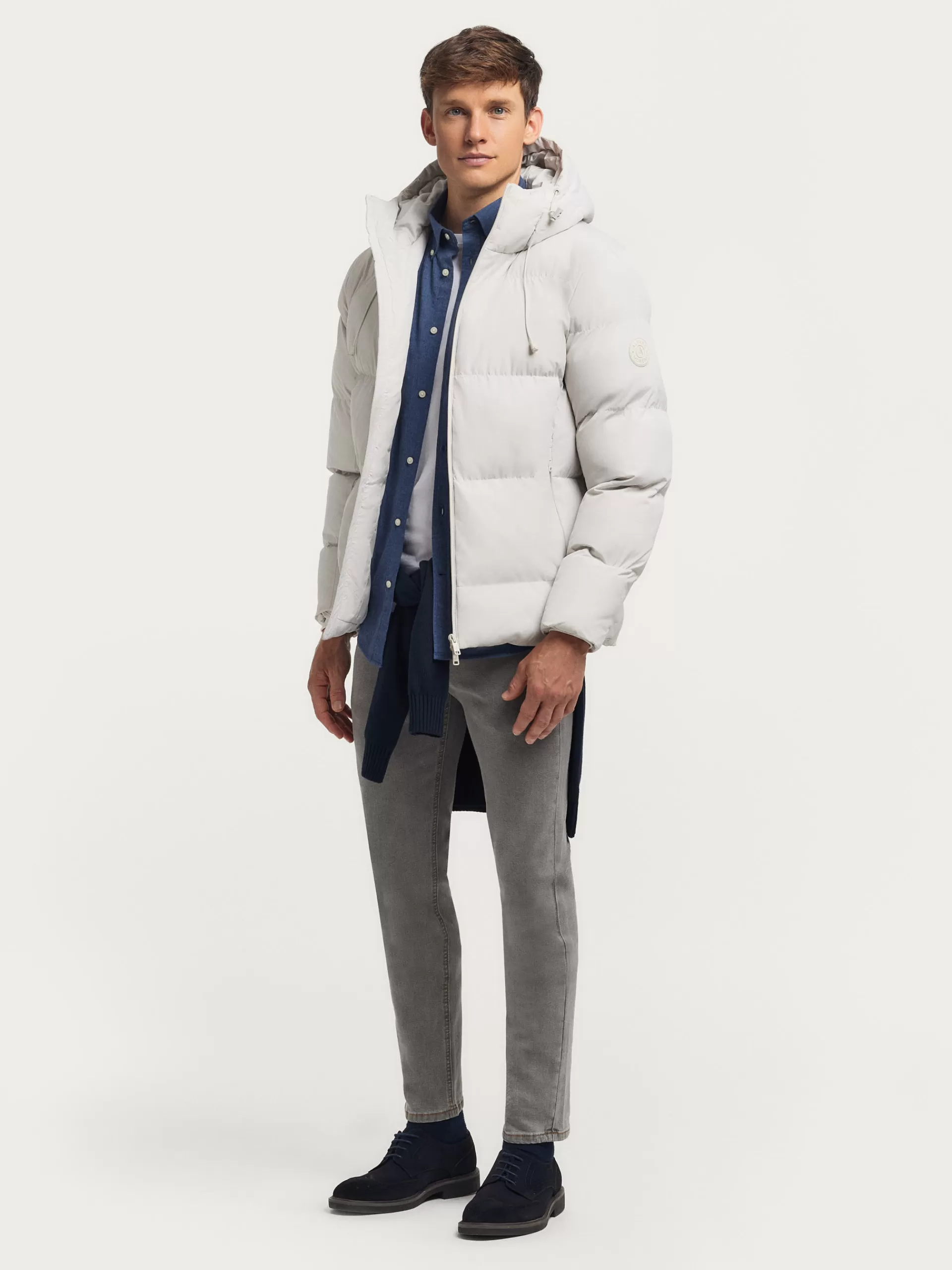 Cheap Alvaro Moreno PARKA SKYWEAR Crudo