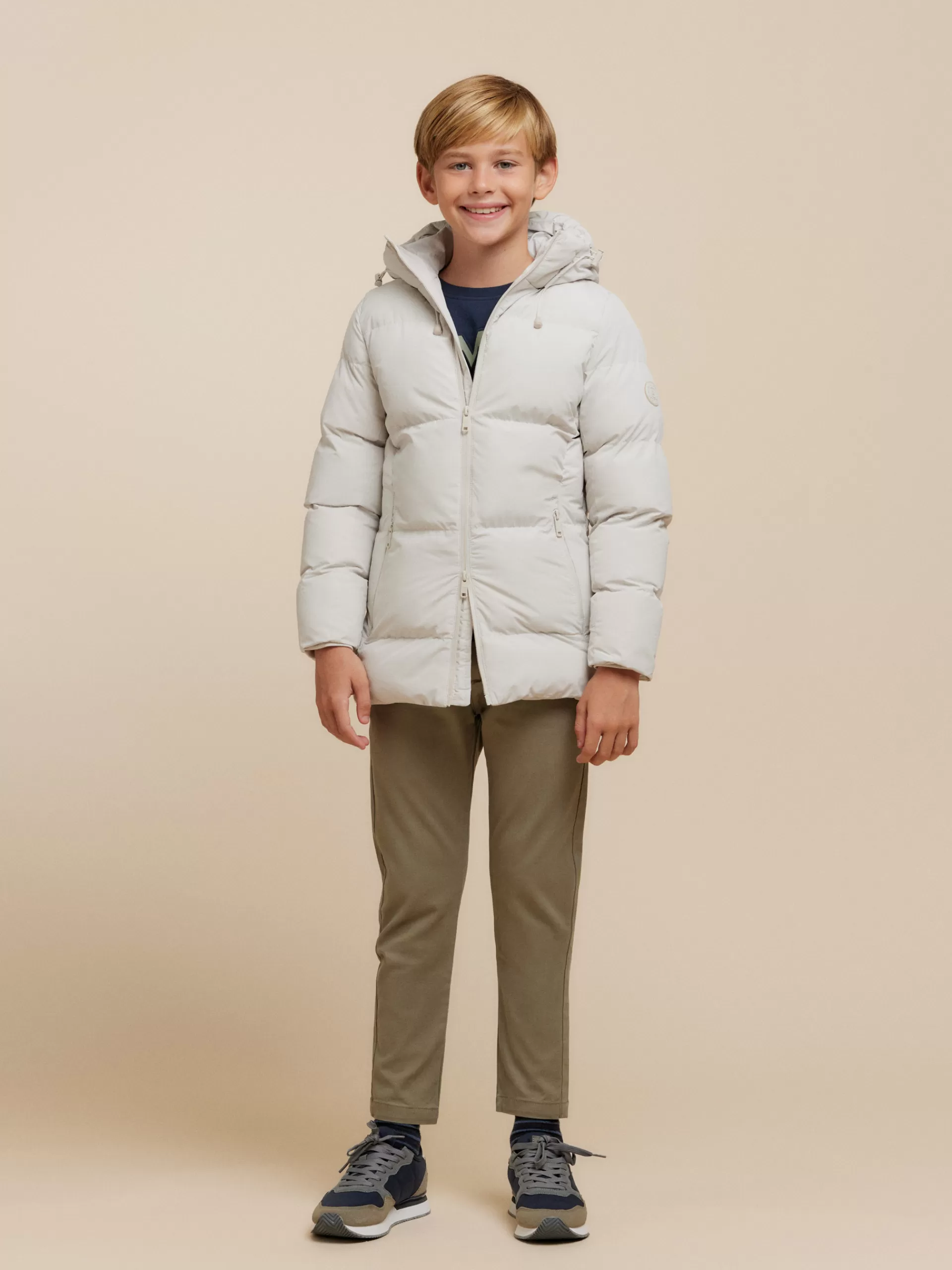 Best Alvaro Moreno PARKA SKYWEAR KIDS Crudo