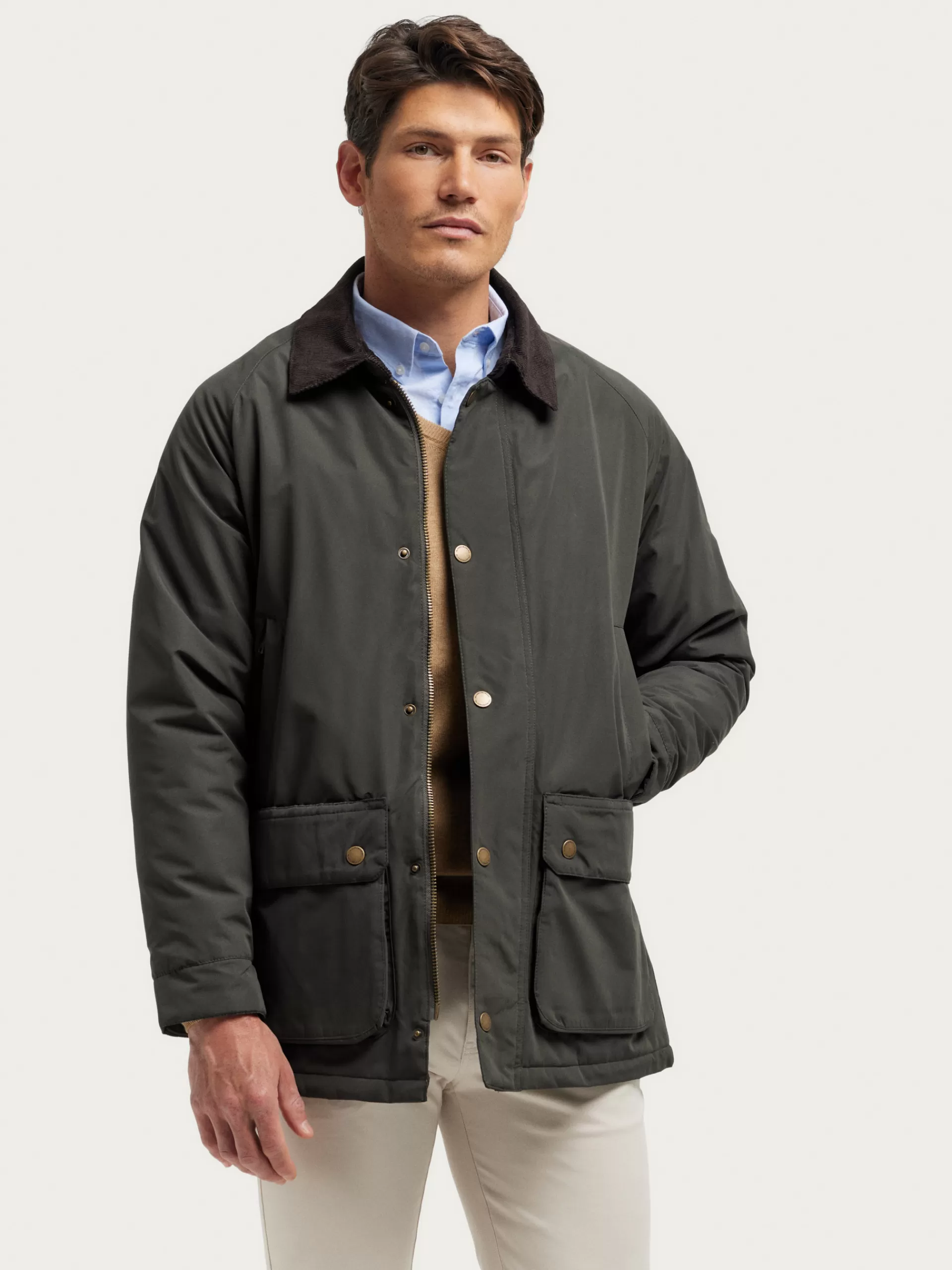 Cheap Alvaro Moreno PARKA TIM Verde