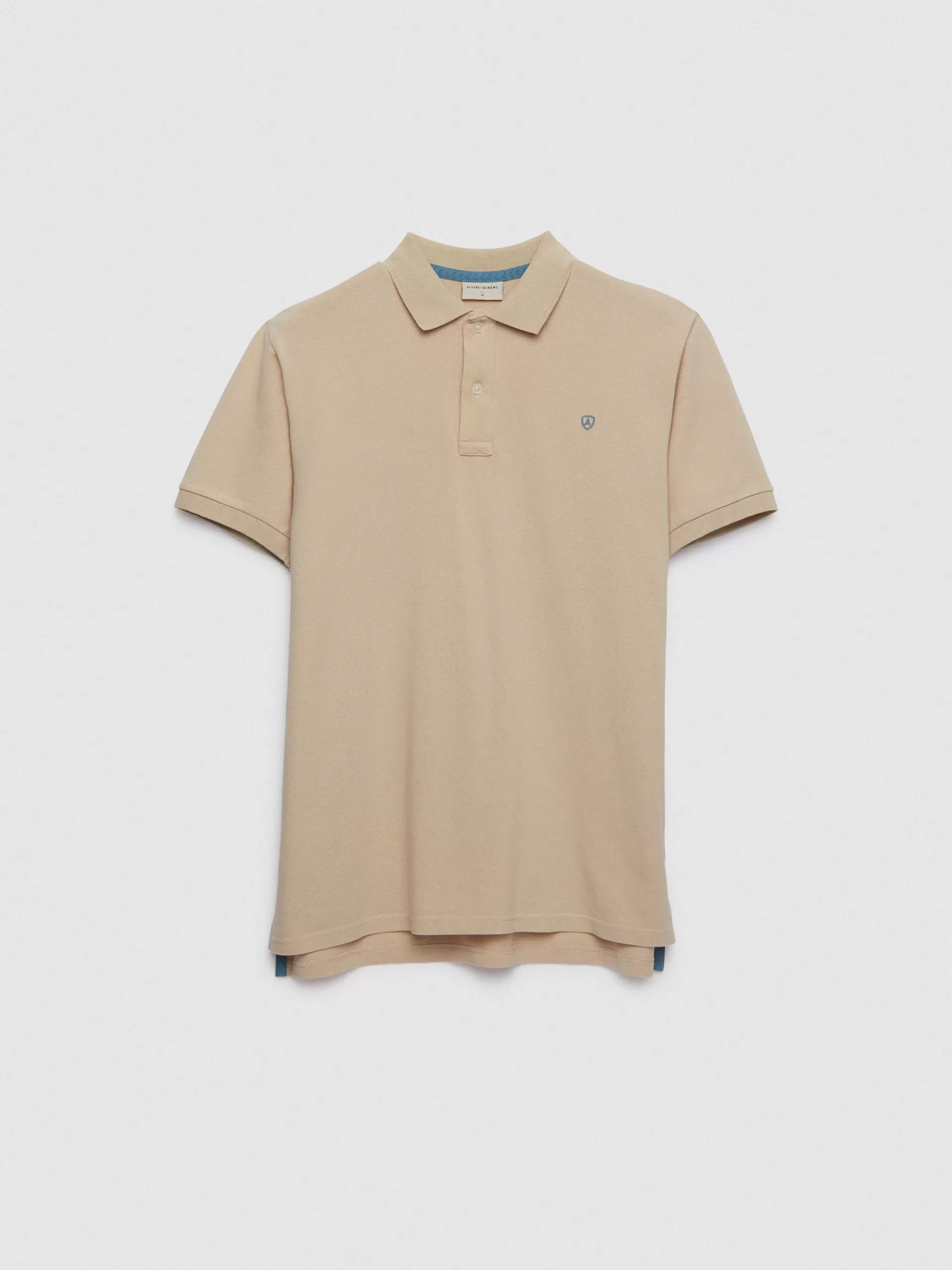 Store Alvaro Moreno POLO BASIC Beige