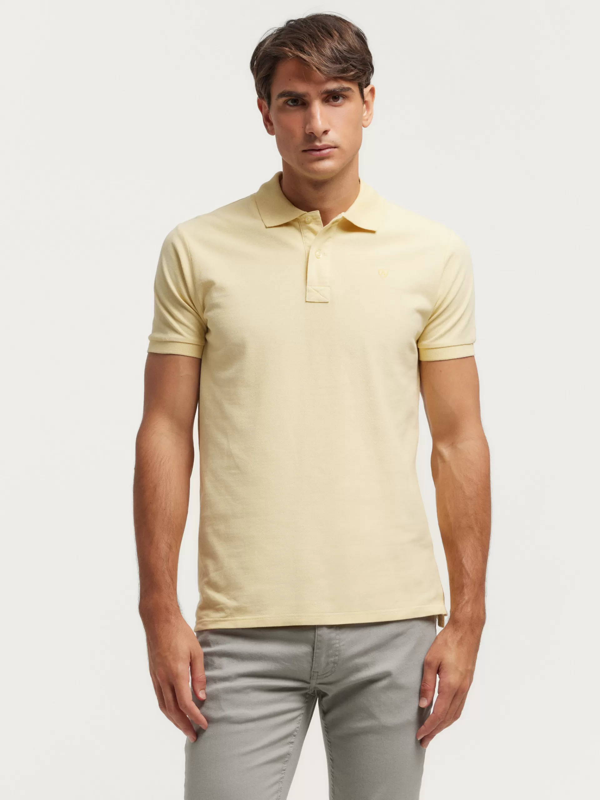 Cheap Alvaro Moreno POLO SCOOBY Amarillo