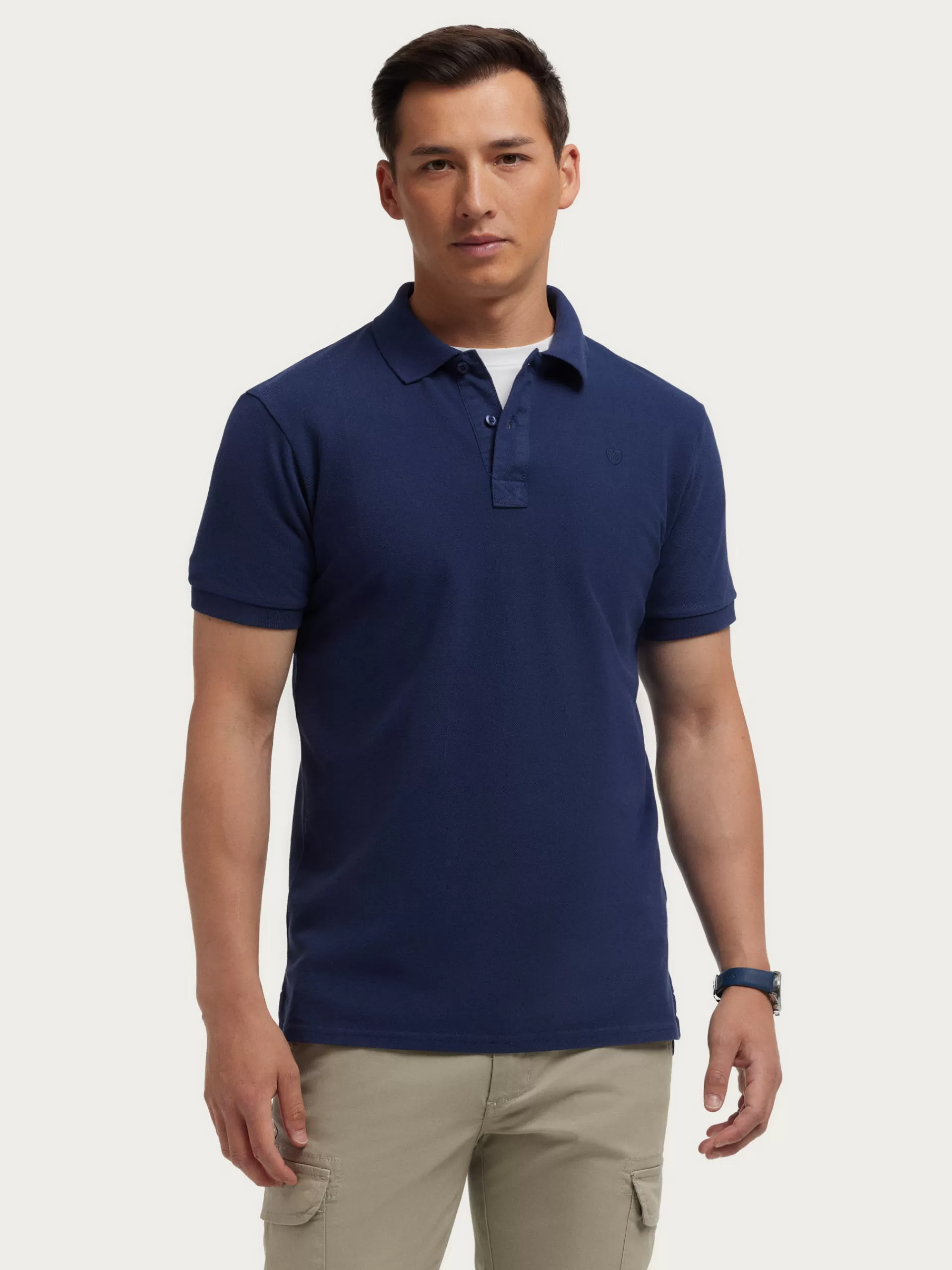 Cheap Alvaro Moreno POLO SCOOBY Azul Marino