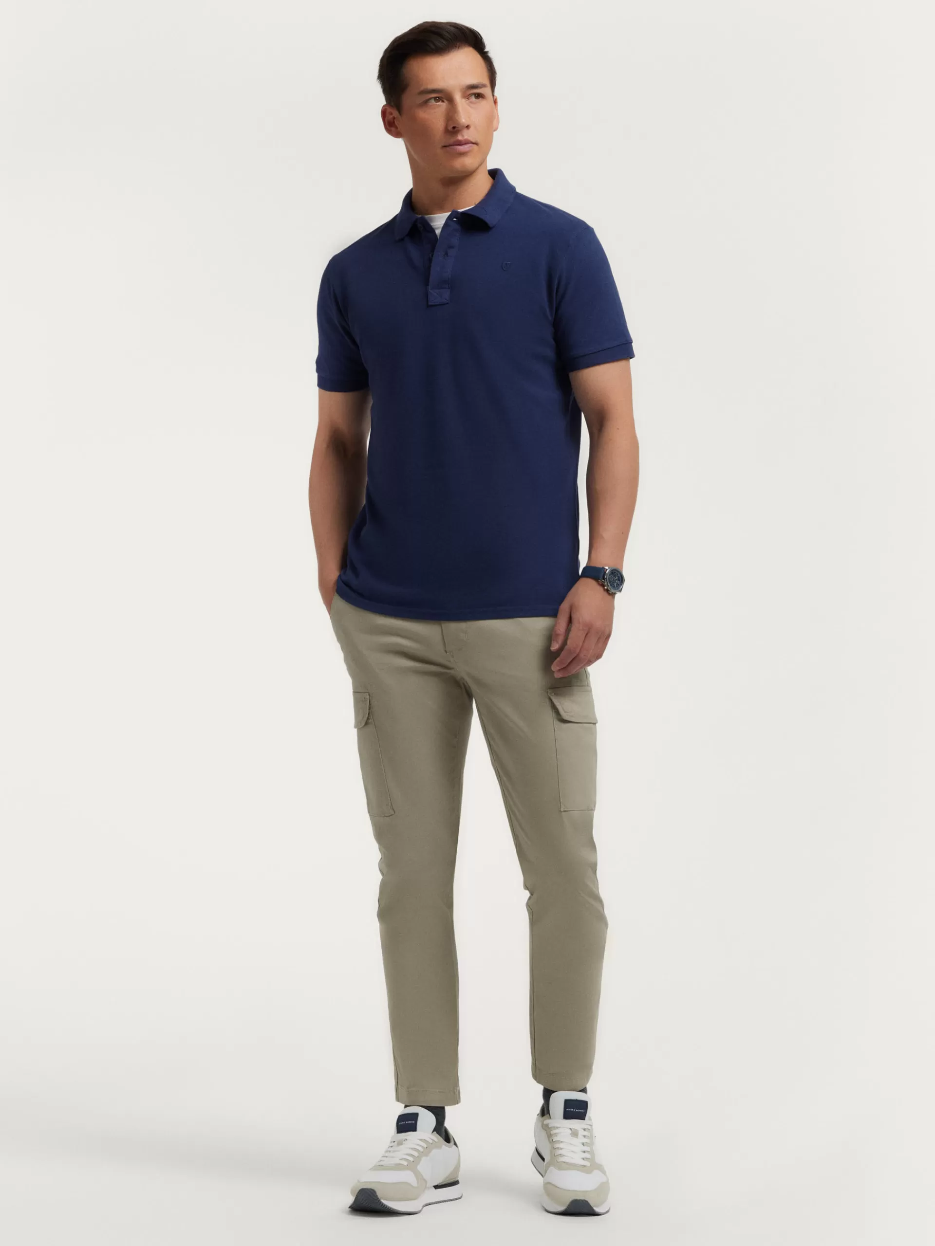 Cheap Alvaro Moreno POLO SCOOBY Azul Marino