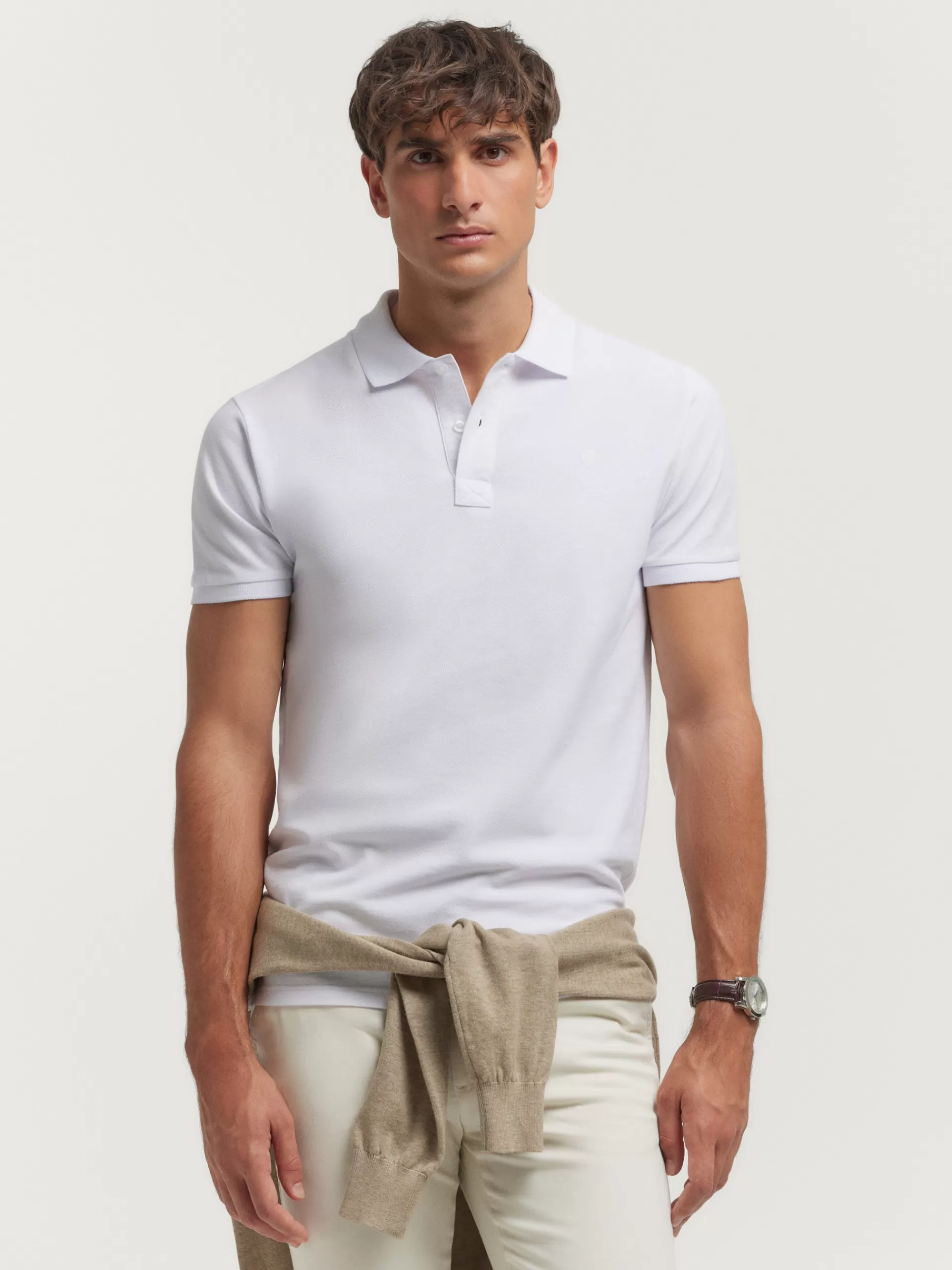 Flash Sale Alvaro Moreno POLO SCOOBY Blanco