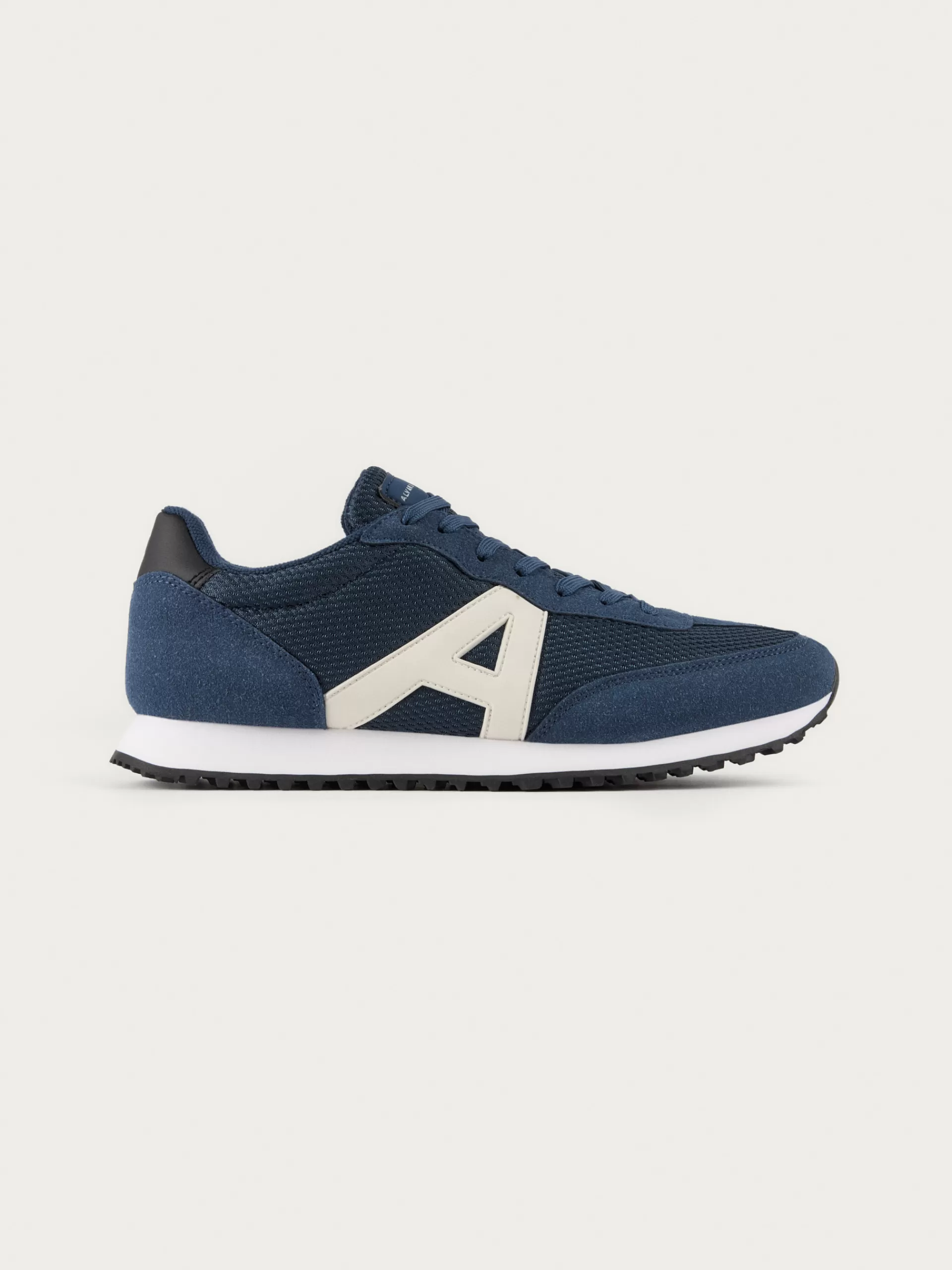 Hot Alvaro Moreno SNEAKERS ASTON Azul