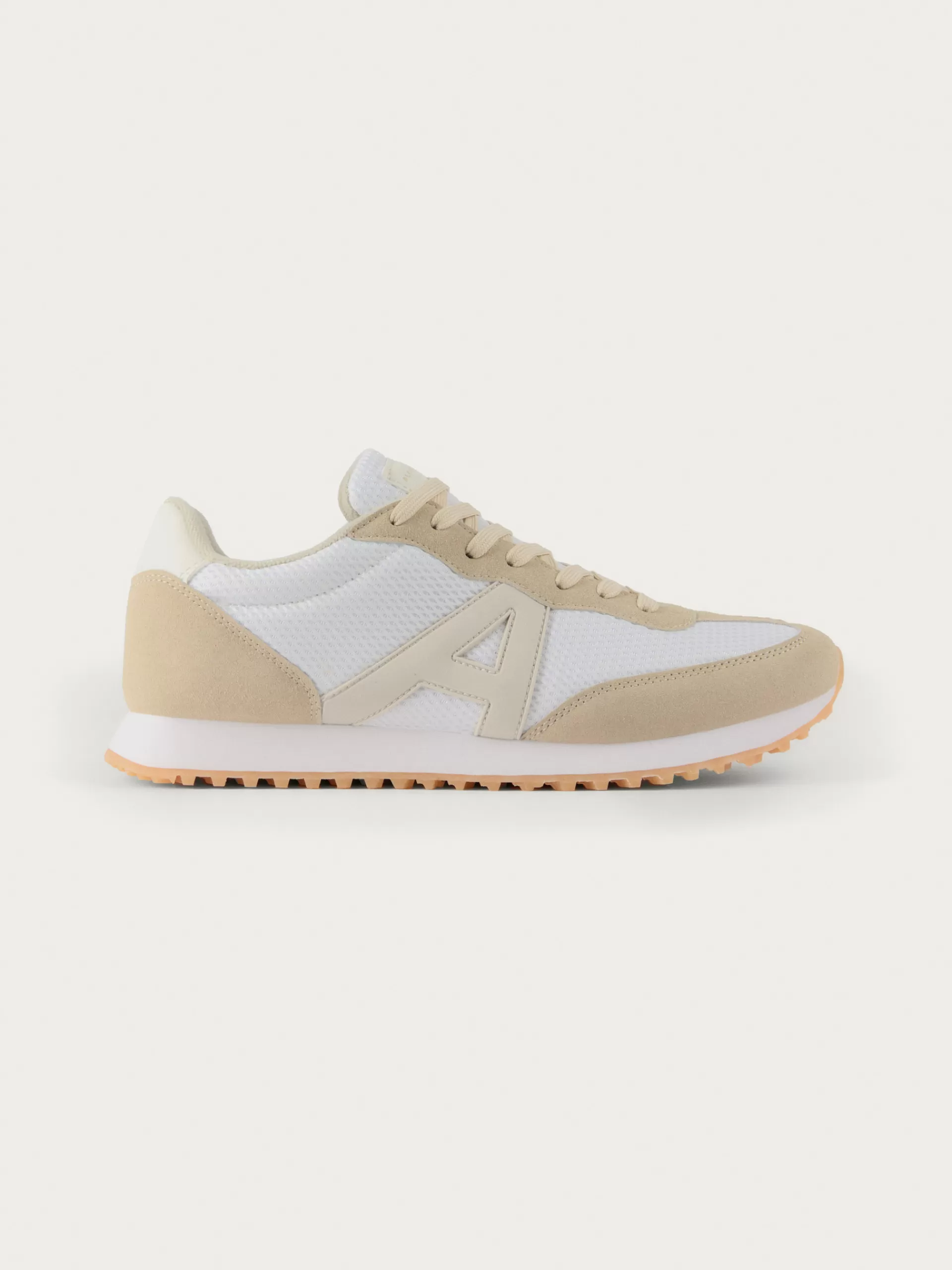 Outlet Alvaro Moreno SNEAKERS ASTON Beige