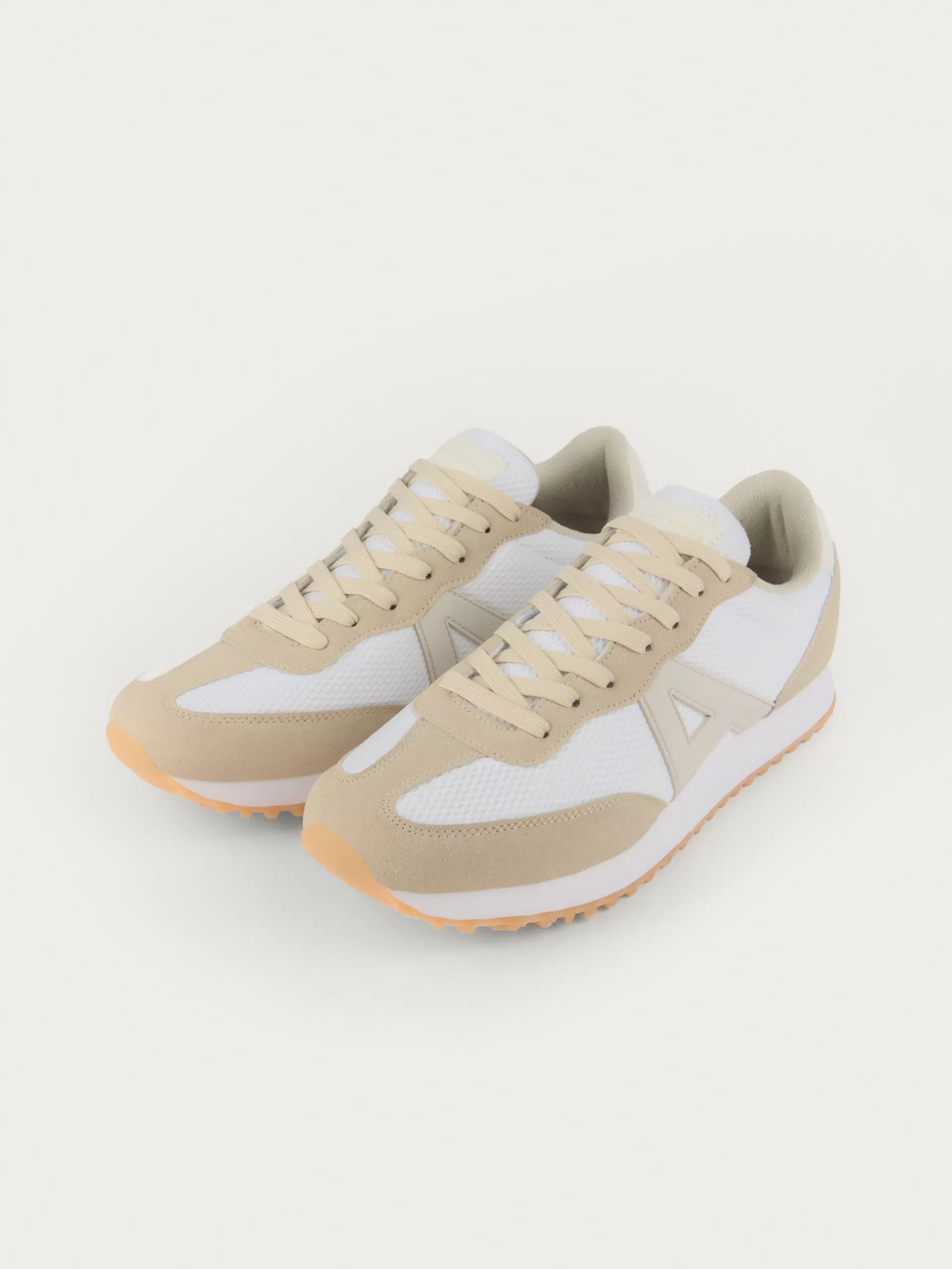 Outlet Alvaro Moreno SNEAKERS ASTON Beige