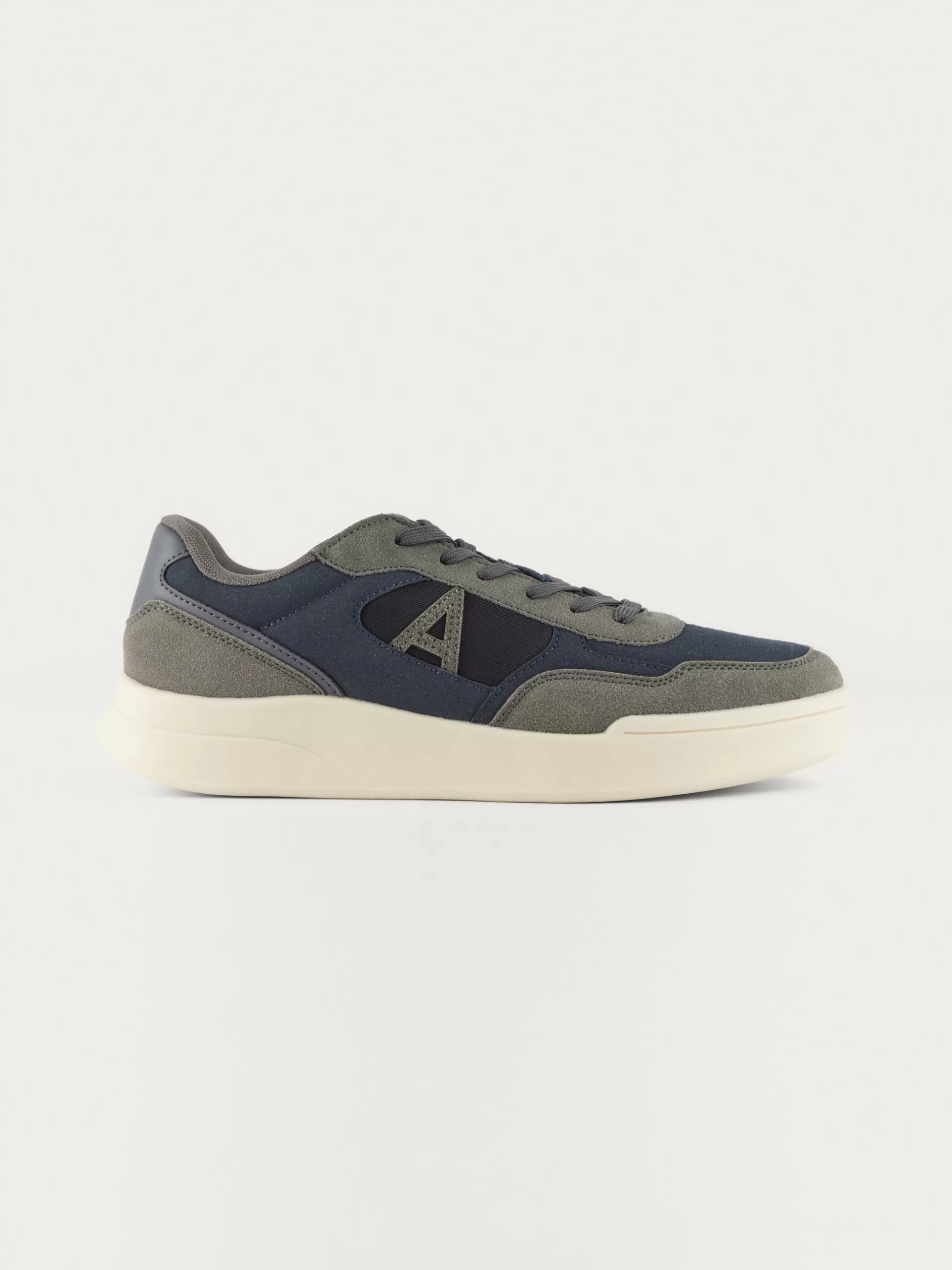 New Alvaro Moreno SNEAKERS BRUSSELS Azul Marino