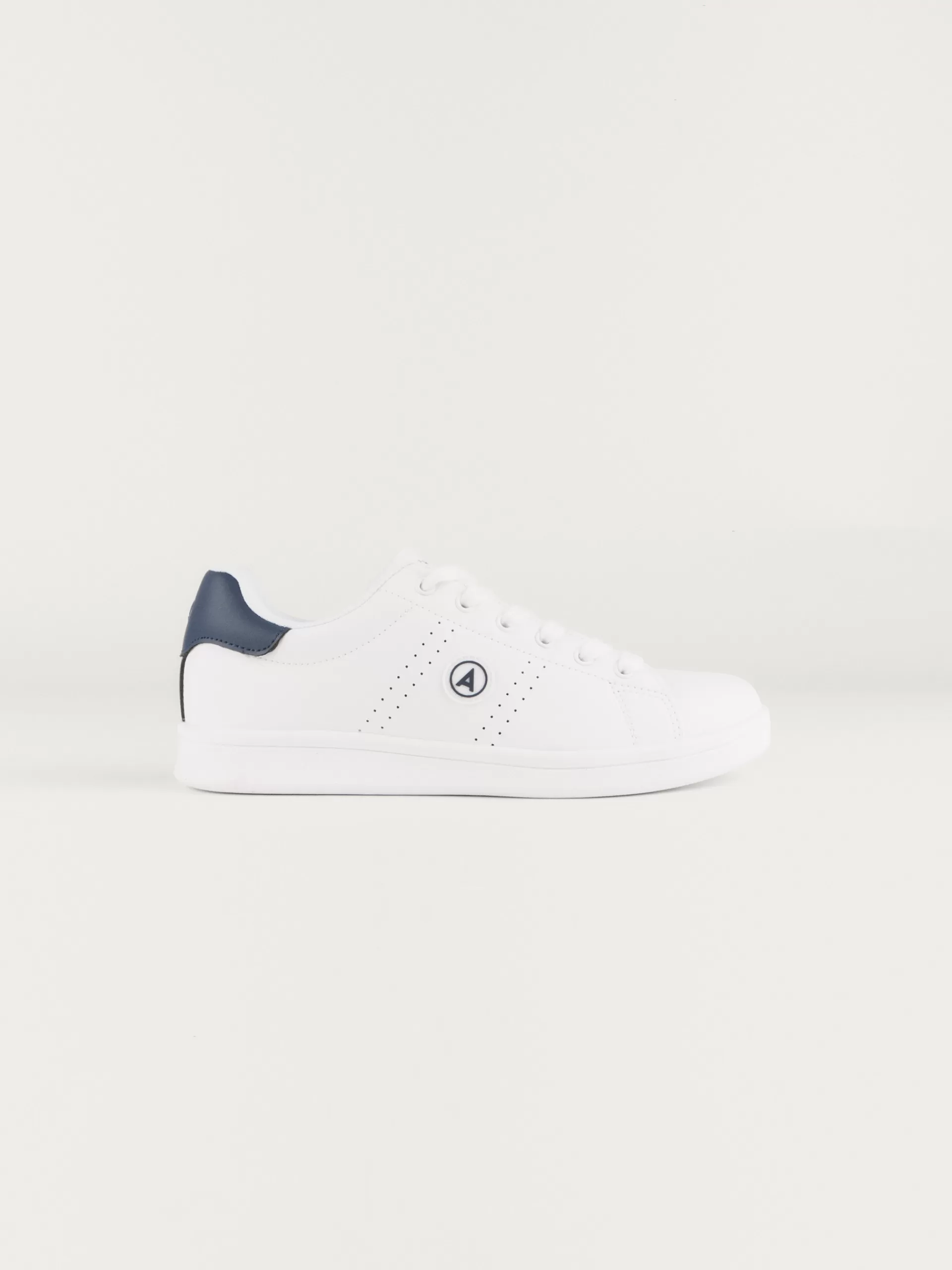 Sale Alvaro Moreno SNEAKERS CLASSIC KIDS Blanco