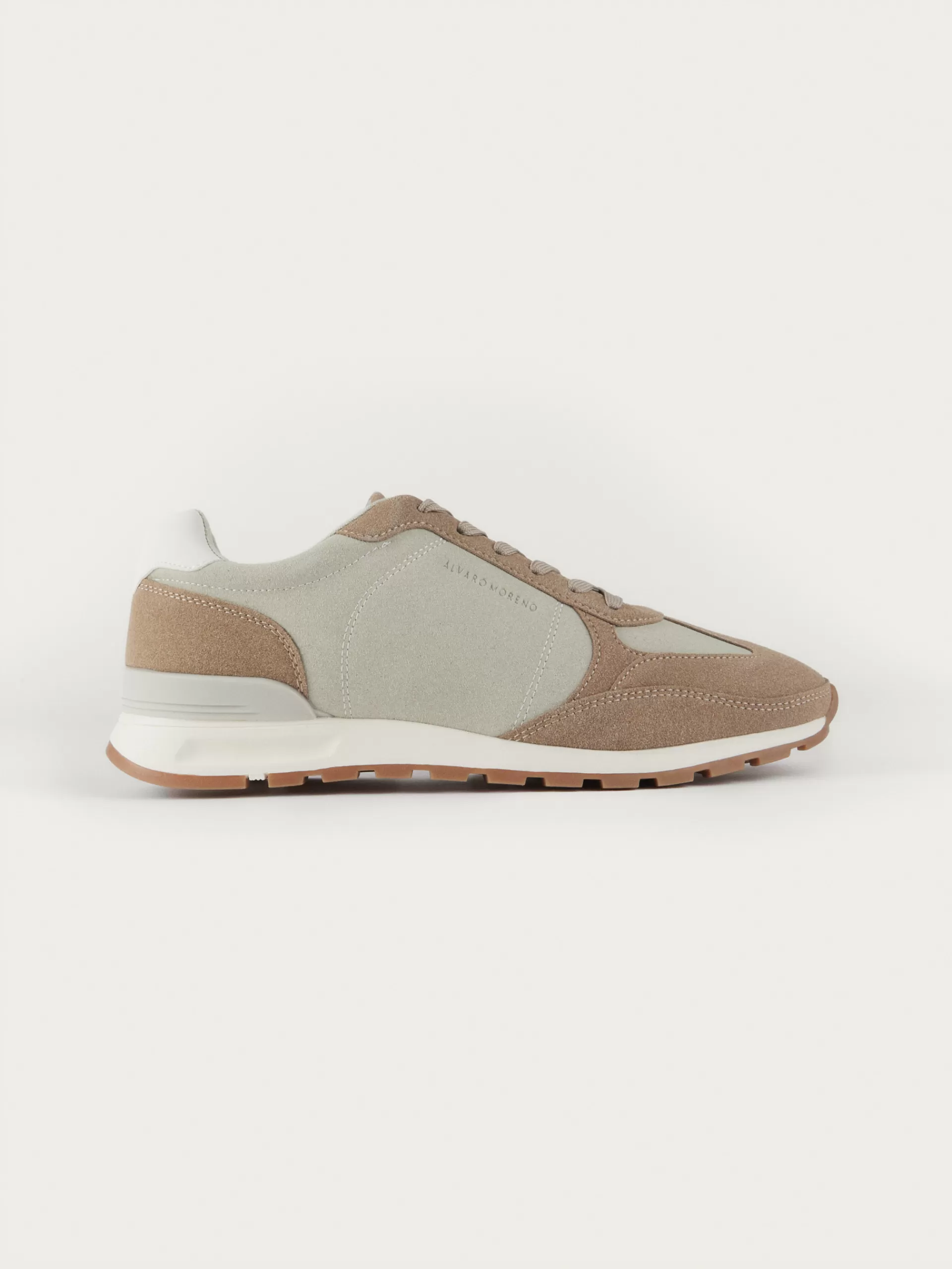 Discount Alvaro Moreno SNEAKERS DEW Beige