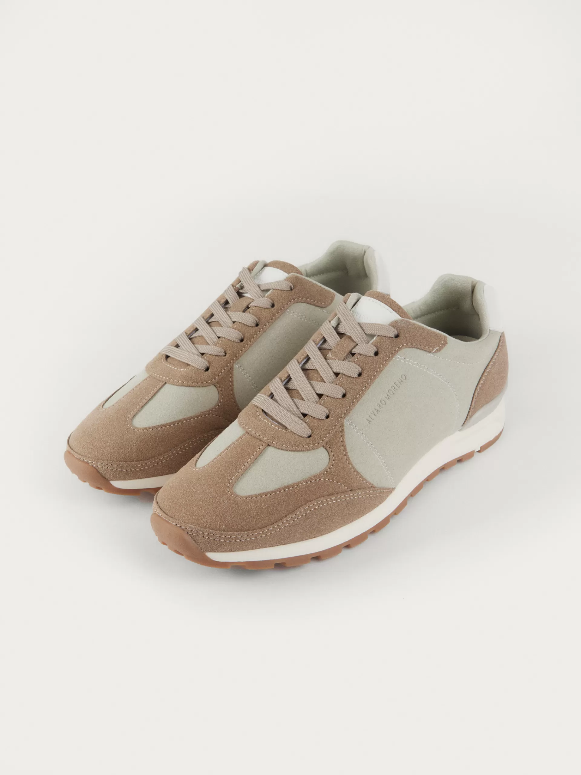 Discount Alvaro Moreno SNEAKERS DEW Beige