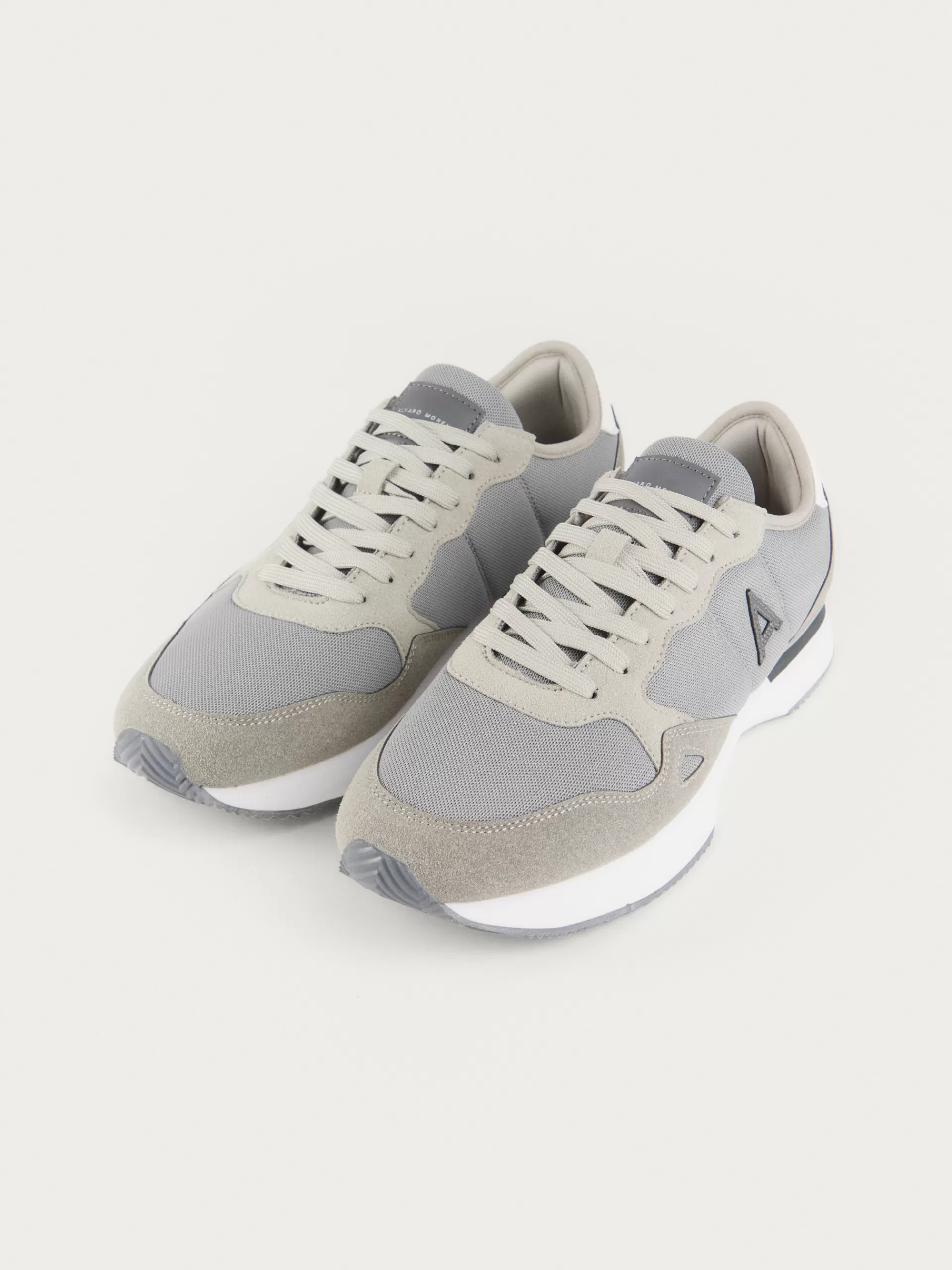 Online Alvaro Moreno SNEAKERS DRESSEL Gris