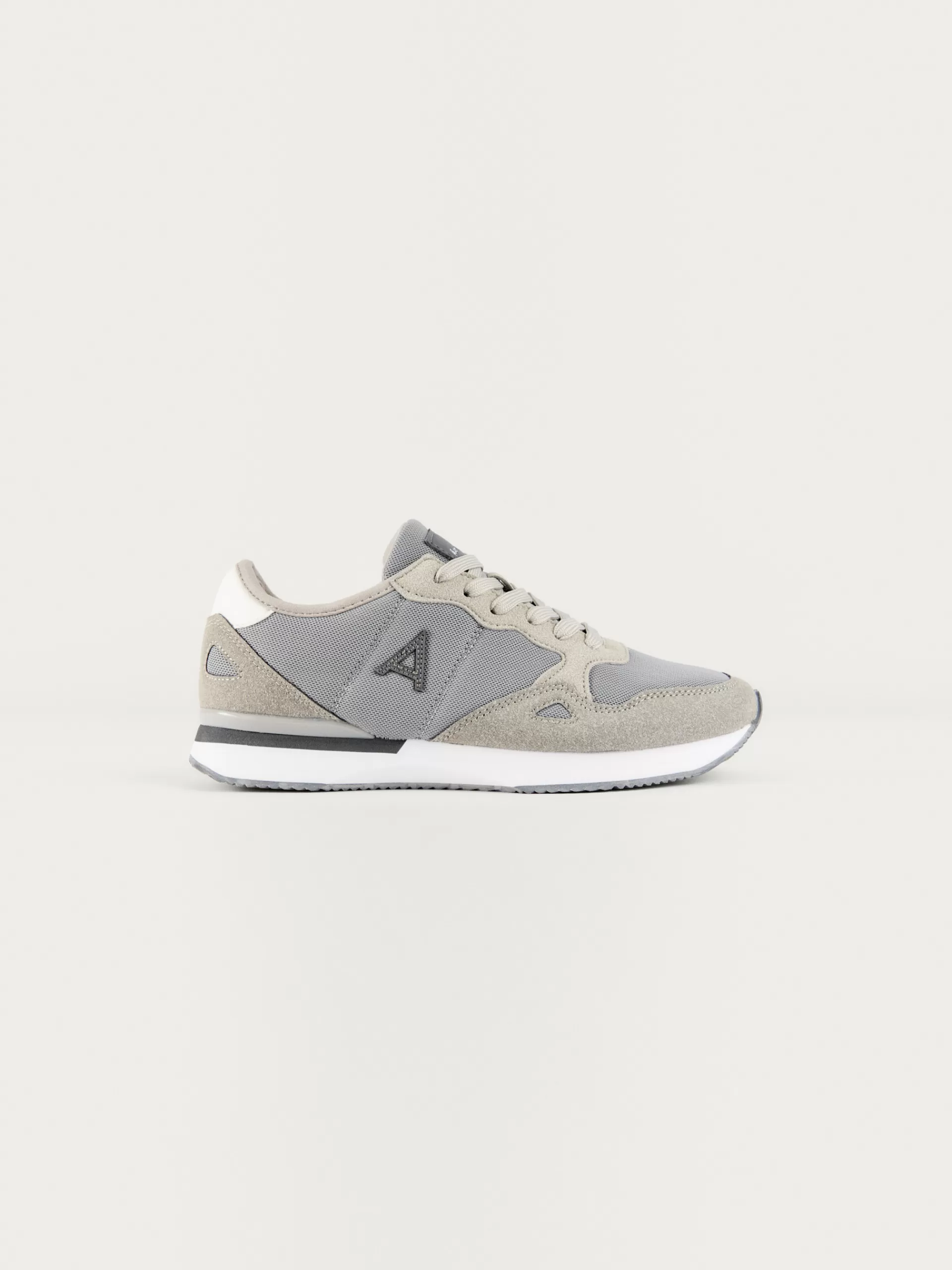 Outlet Alvaro Moreno SNEAKERS DRESSEL KIDS Gris