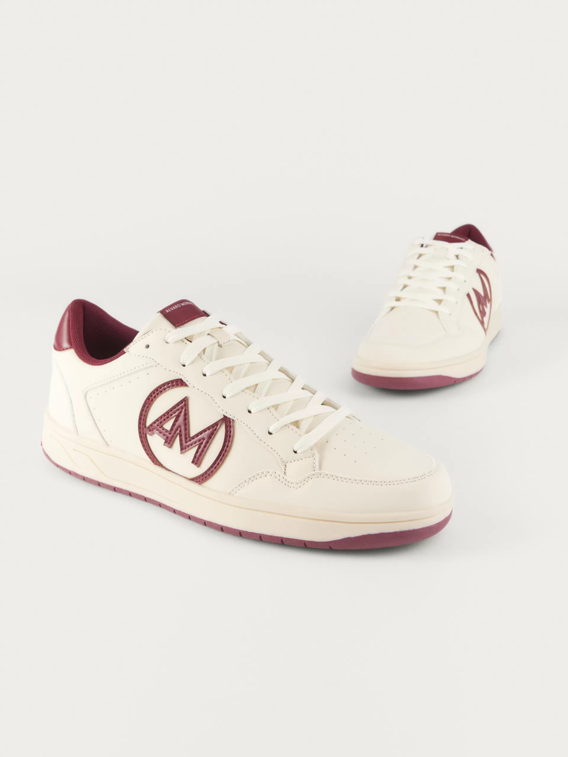 Flash Sale Alvaro Moreno SNEAKERS FEEL Burdeos