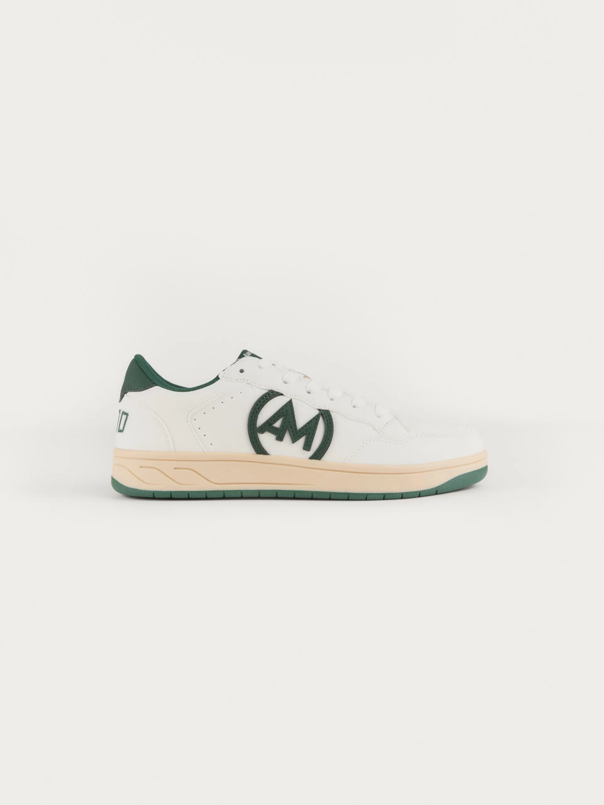 Fashion Alvaro Moreno SNEAKERS FEEL KIDS Verde