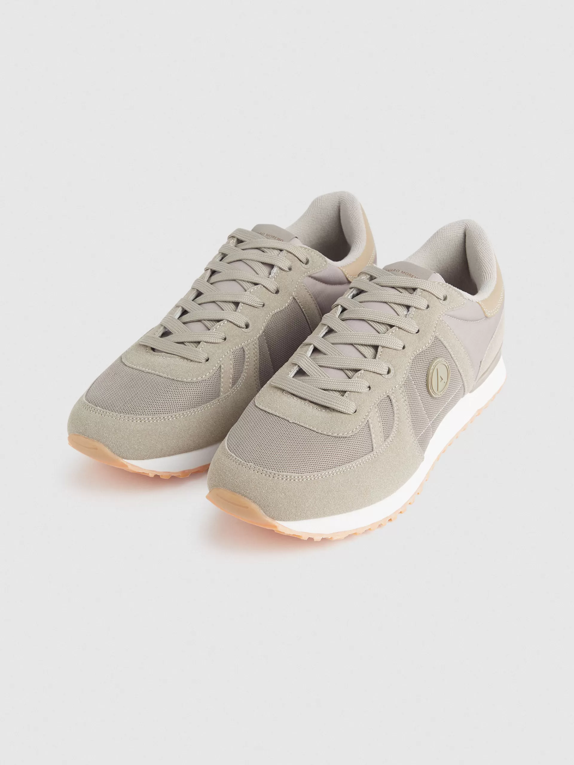 Discount Alvaro Moreno SNEAKERS JOPLIN Beige