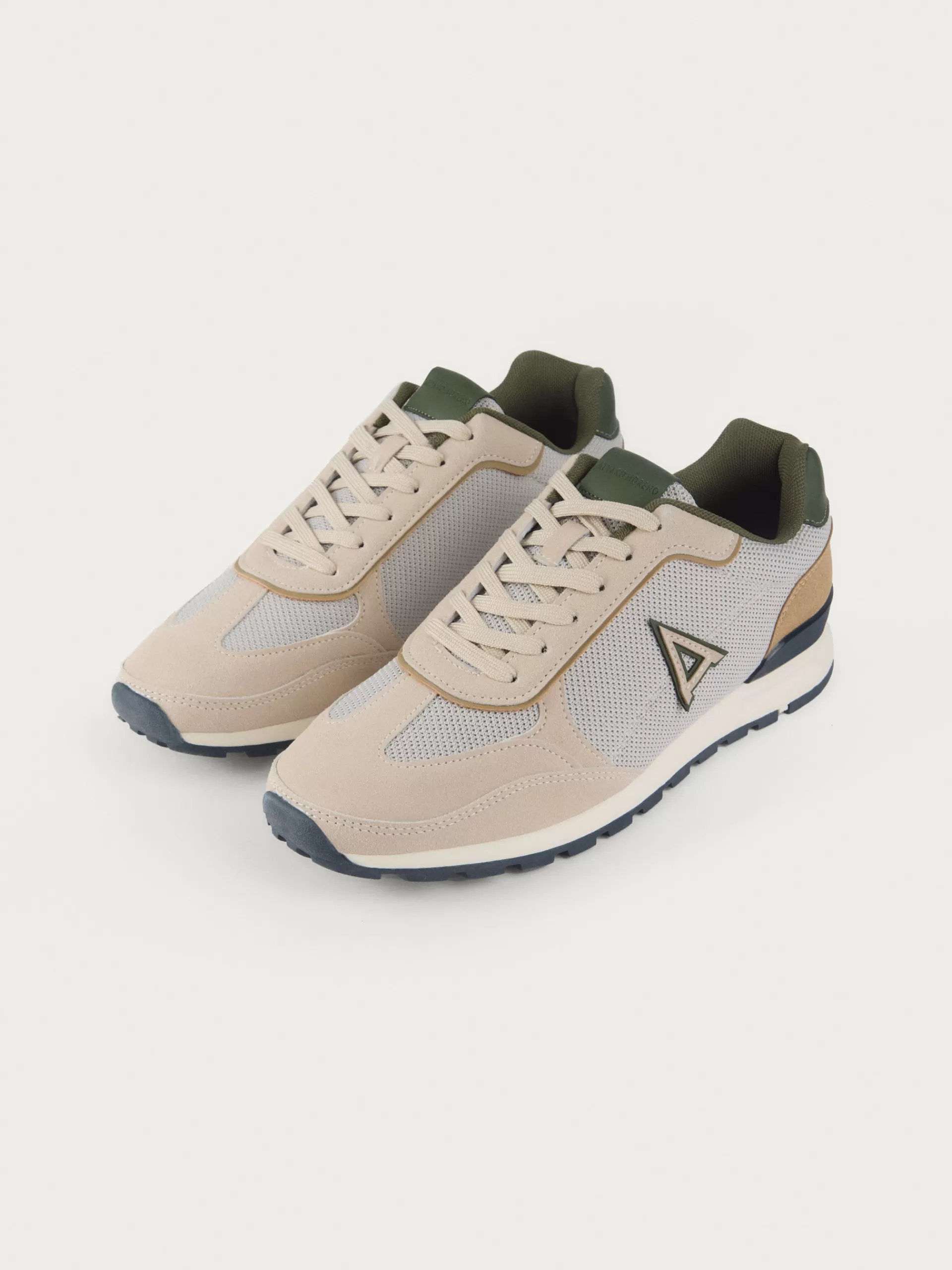 Best Sale Alvaro Moreno SNEAKERS LOUTH Beige