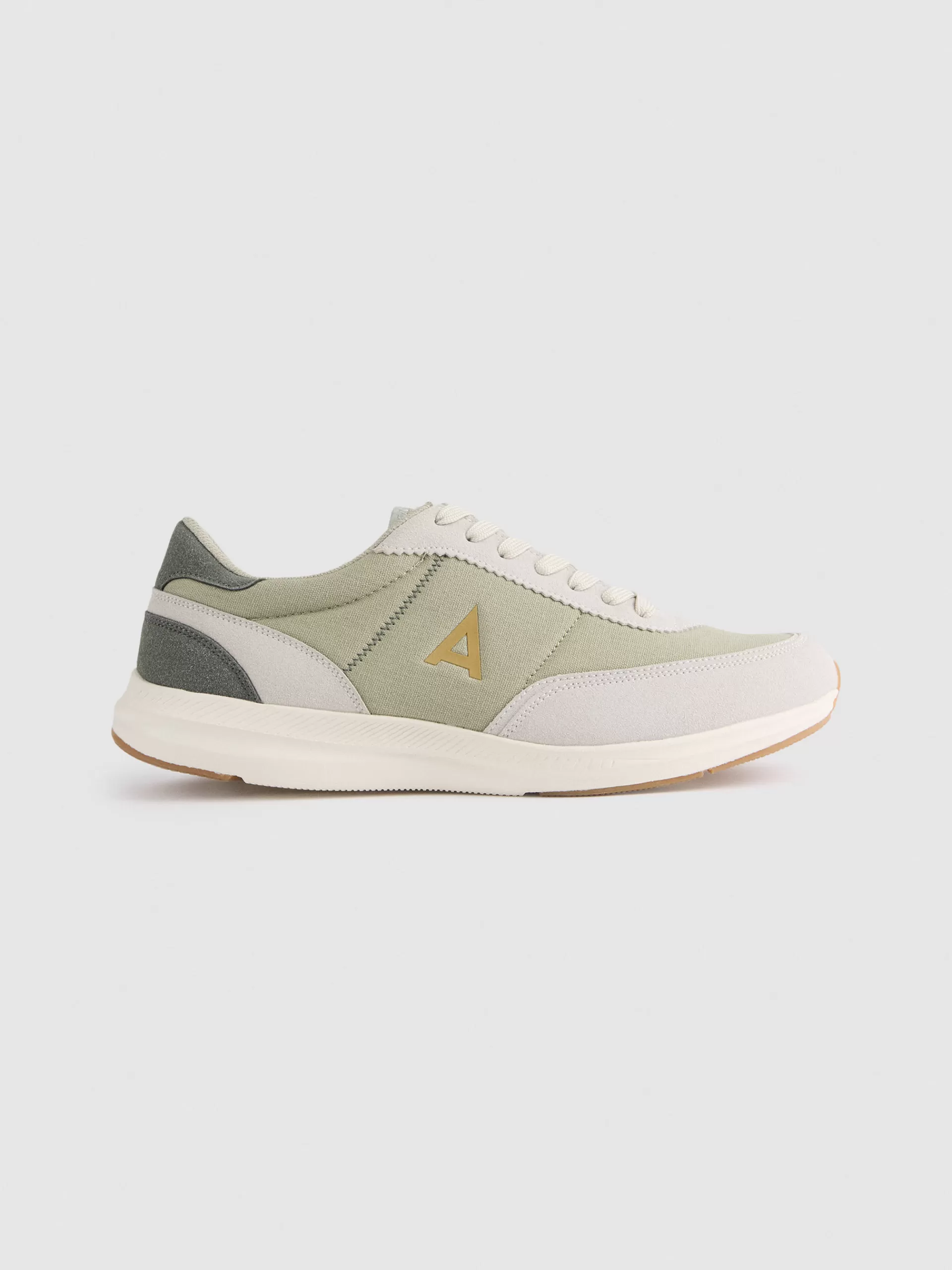 New Alvaro Moreno SNEAKERS NIALL Verde